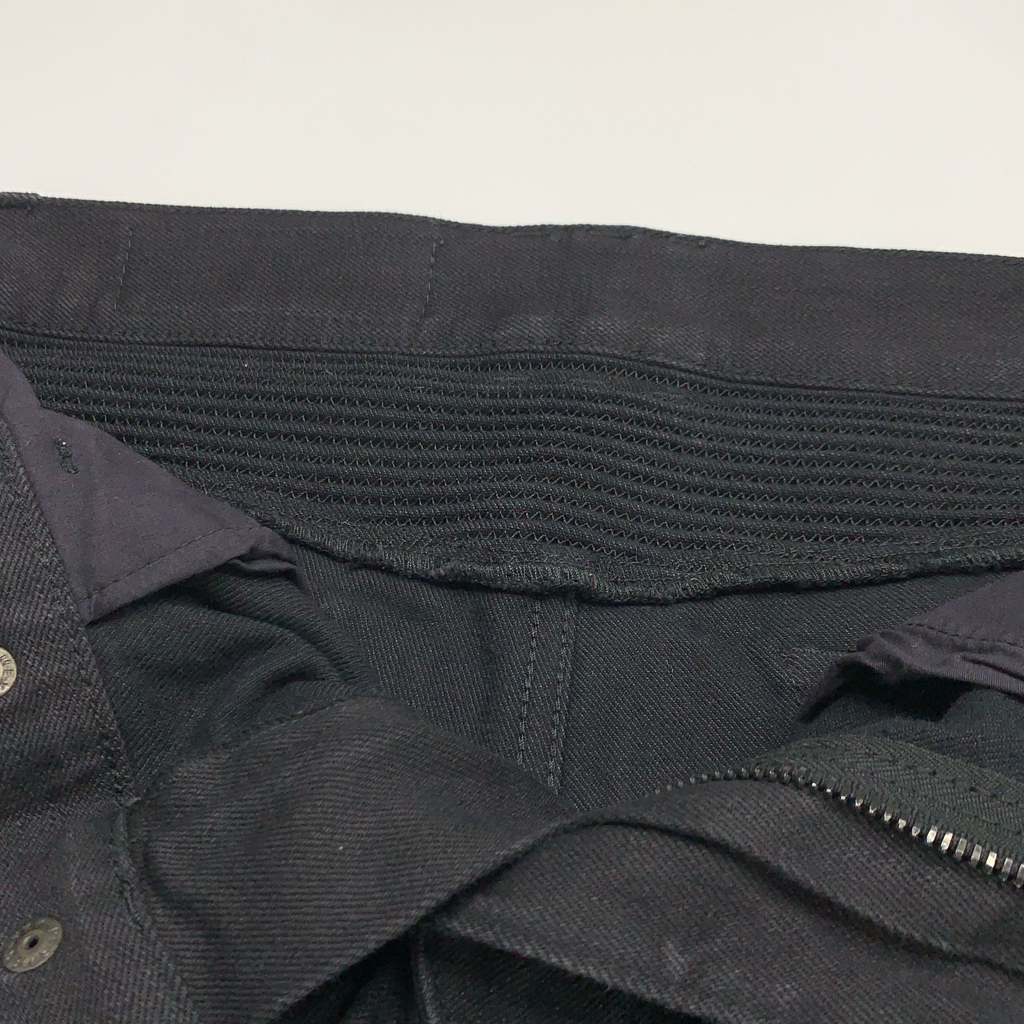 Balmain Balmain Biker Jeans Size 30 Size US 30 / EU 46 - 5 Thumbnail