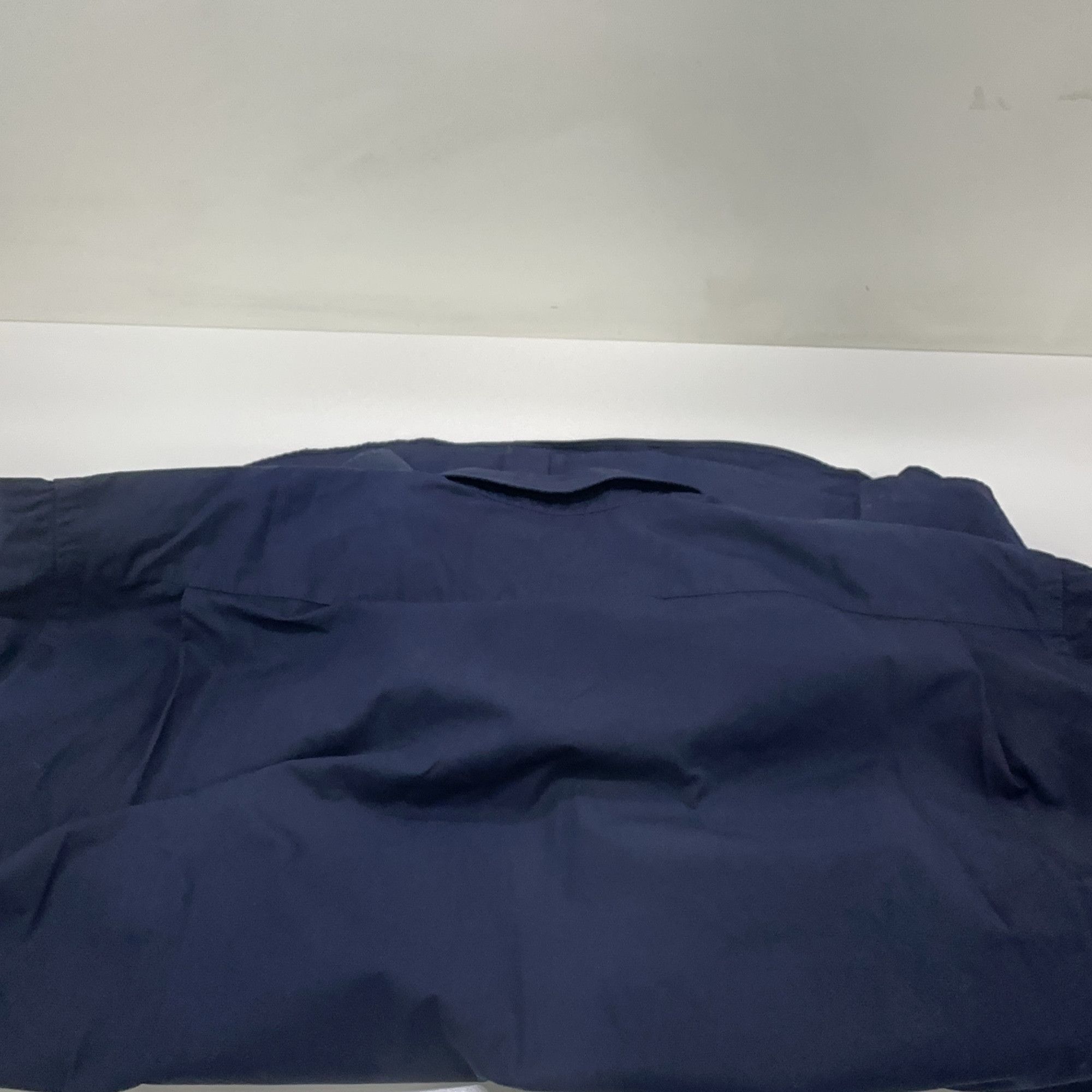 Balenciaga Balenciaga Logo Print Button Up Shirt Size 38 Size US S / EU 44-46 / 1 - 15 Thumbnail