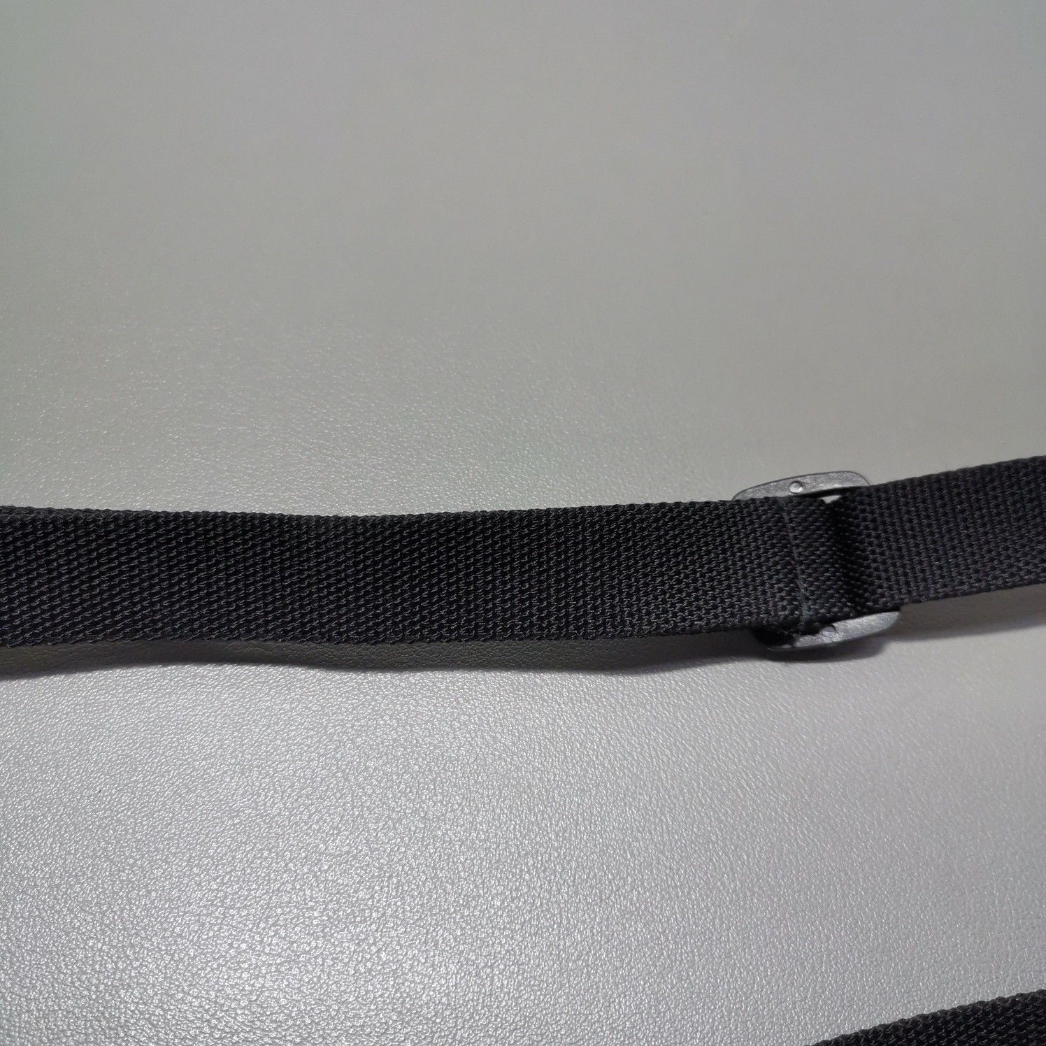 Balenciaga Balenciaga Nylon Crossbody Phone Bag Black Size ONE SIZE - 11 Thumbnail