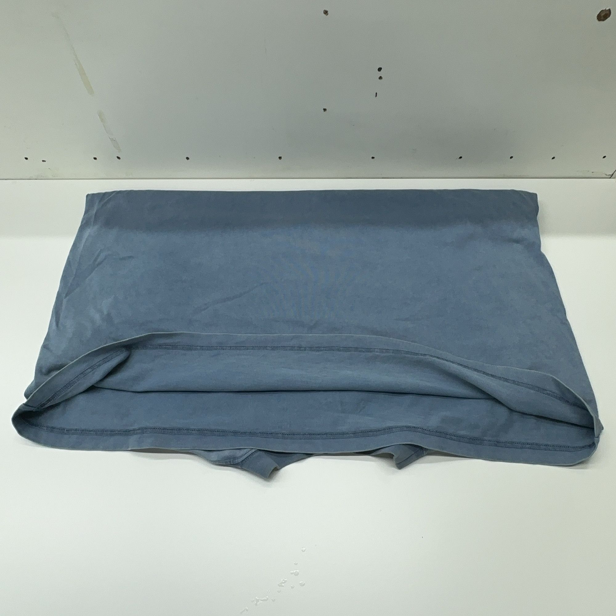 Balenciaga Balenciaga Wave Logo Short Sleeve T-Shirt Size XXL Size US XXL / EU 58 / 5 - 11 Thumbnail
