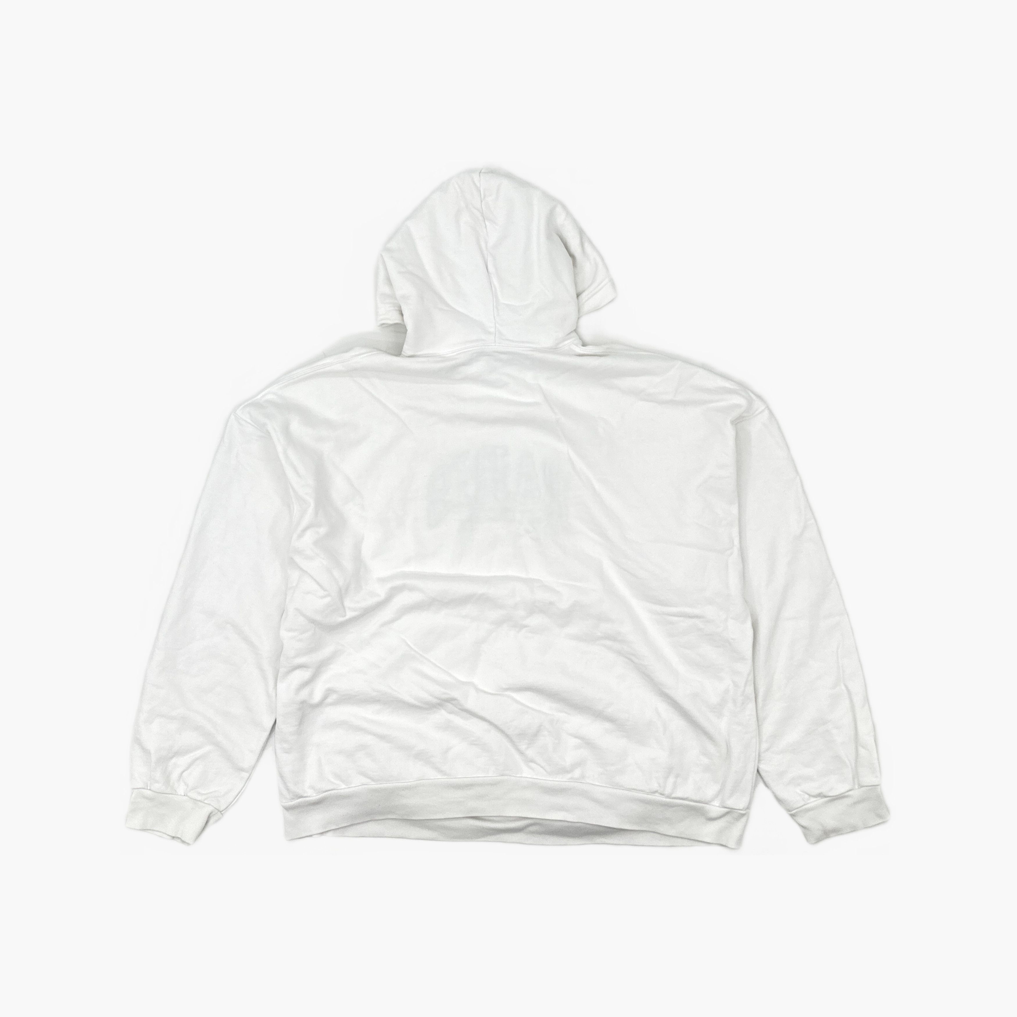 Balenciaga Balenciaga Paris Logo Hoodie Size M Size US M / EU 48-50 / 2 - 2 Thumbnail