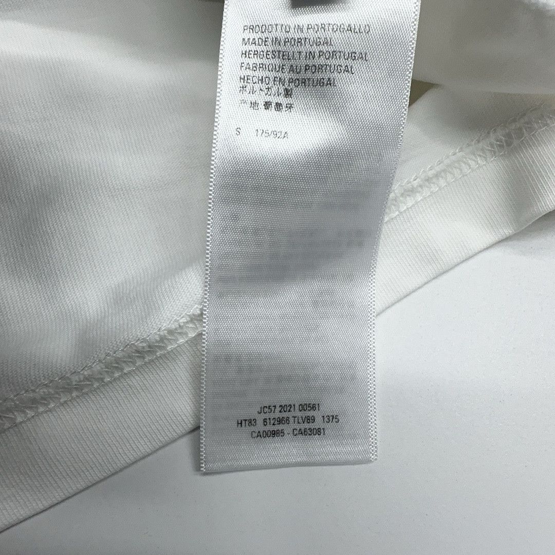 Balenciaga Balenciaga Logo T-Shirt Size S Size US S / EU 44-46 / 1 - 4 Thumbnail