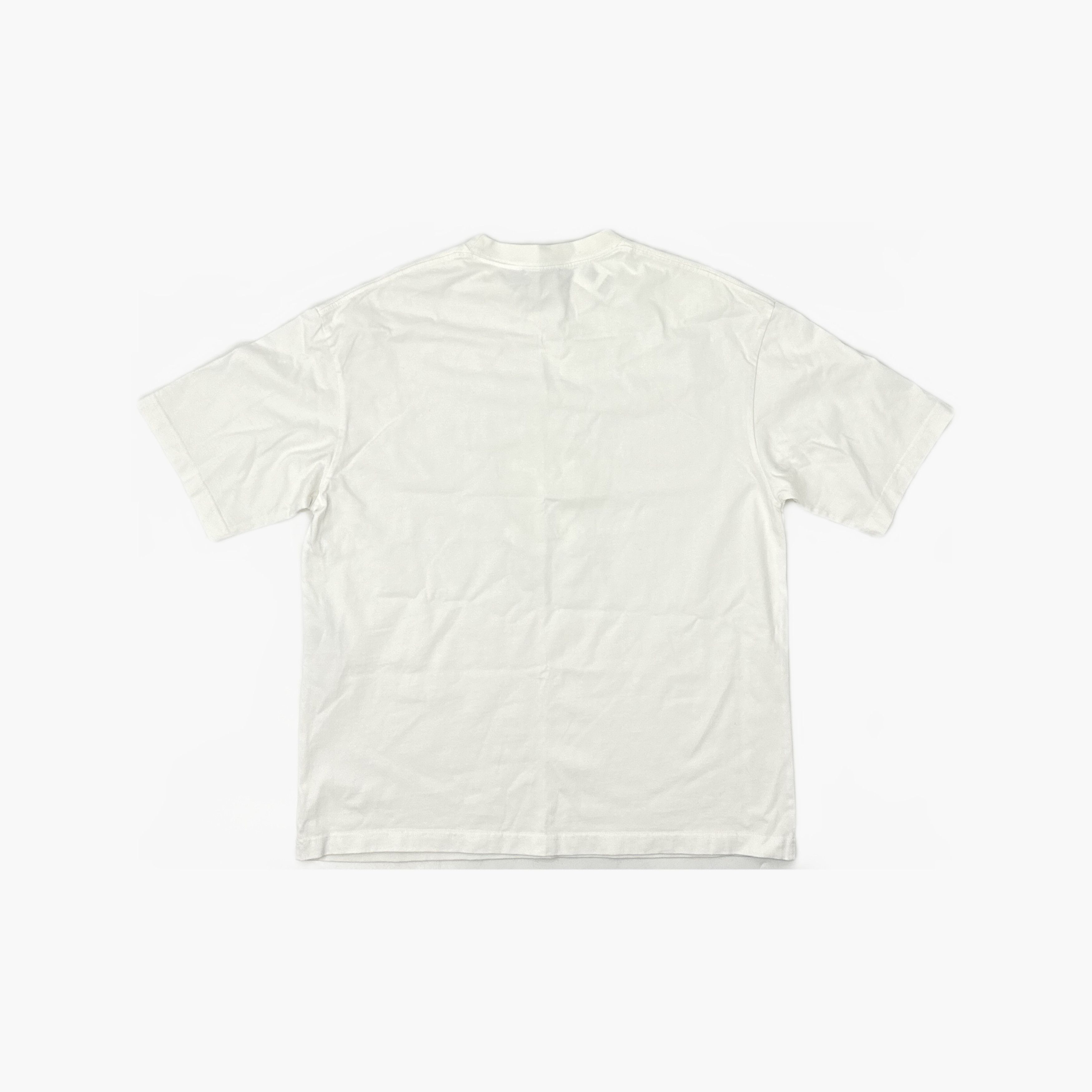 Balenciaga Balenciaga Logo T-Shirt Size S Size US S / EU 44-46 / 1 - 2 Thumbnail