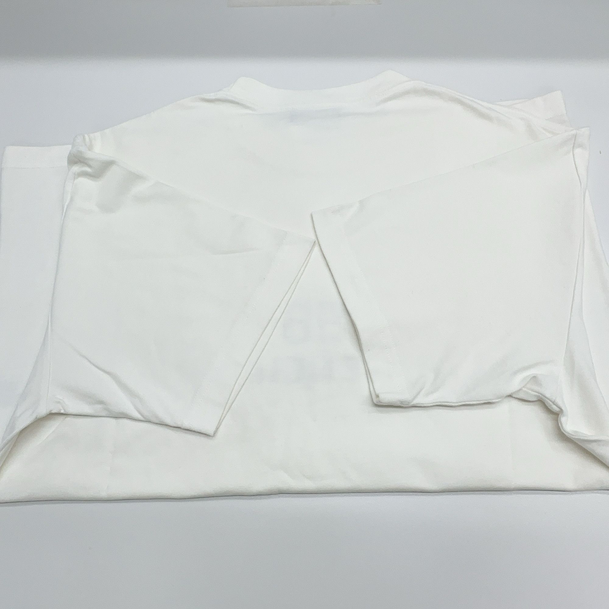 Balenciaga Balenciaga Pixel Logo T-Shirt Size XXS Size US XXS / EU 40 - 11 Thumbnail