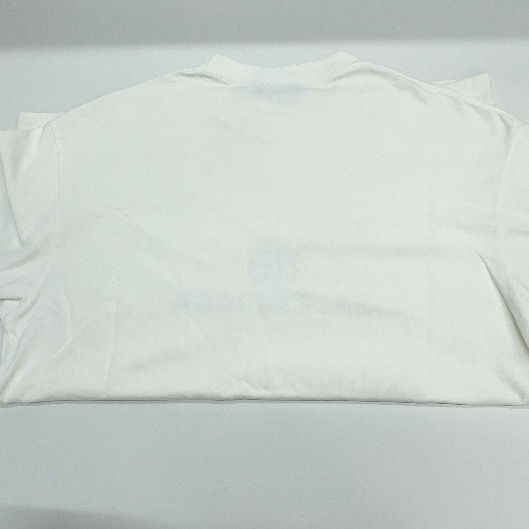 Balenciaga Balenciaga Pixel Logo T-Shirt Size XXS Size US XXS / EU 40 - 10 Thumbnail