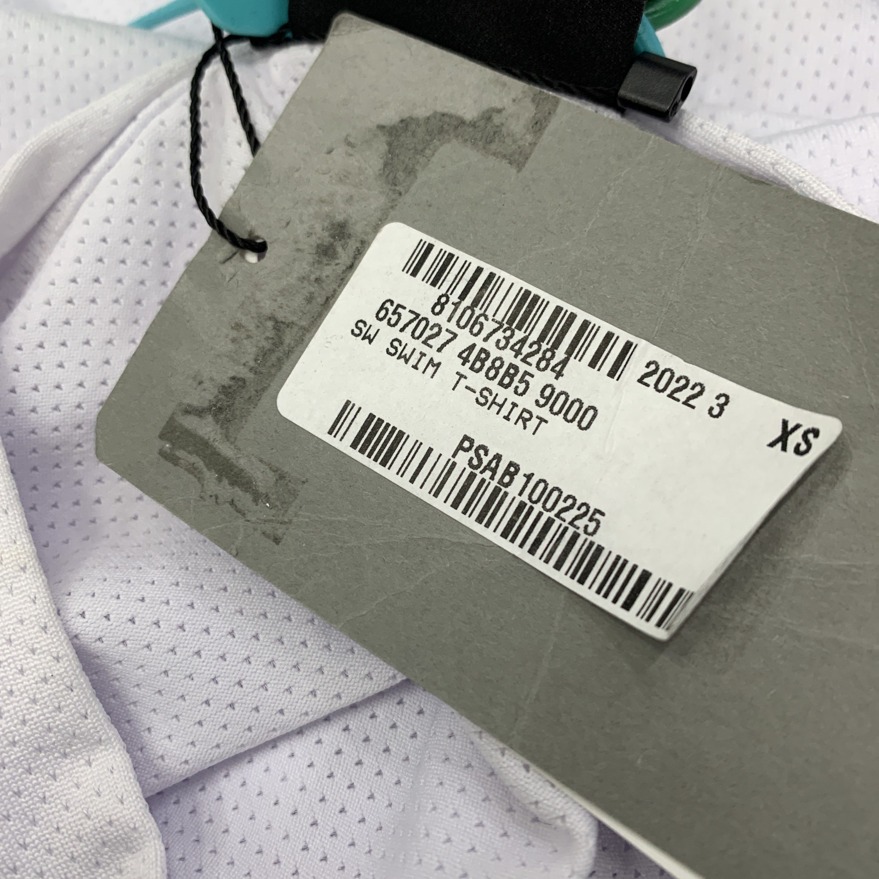 Balenciaga Balenciaga Logo Print T-Shirt Size XS Size US XS / EU 42 / 0 - 2 Thumbnail