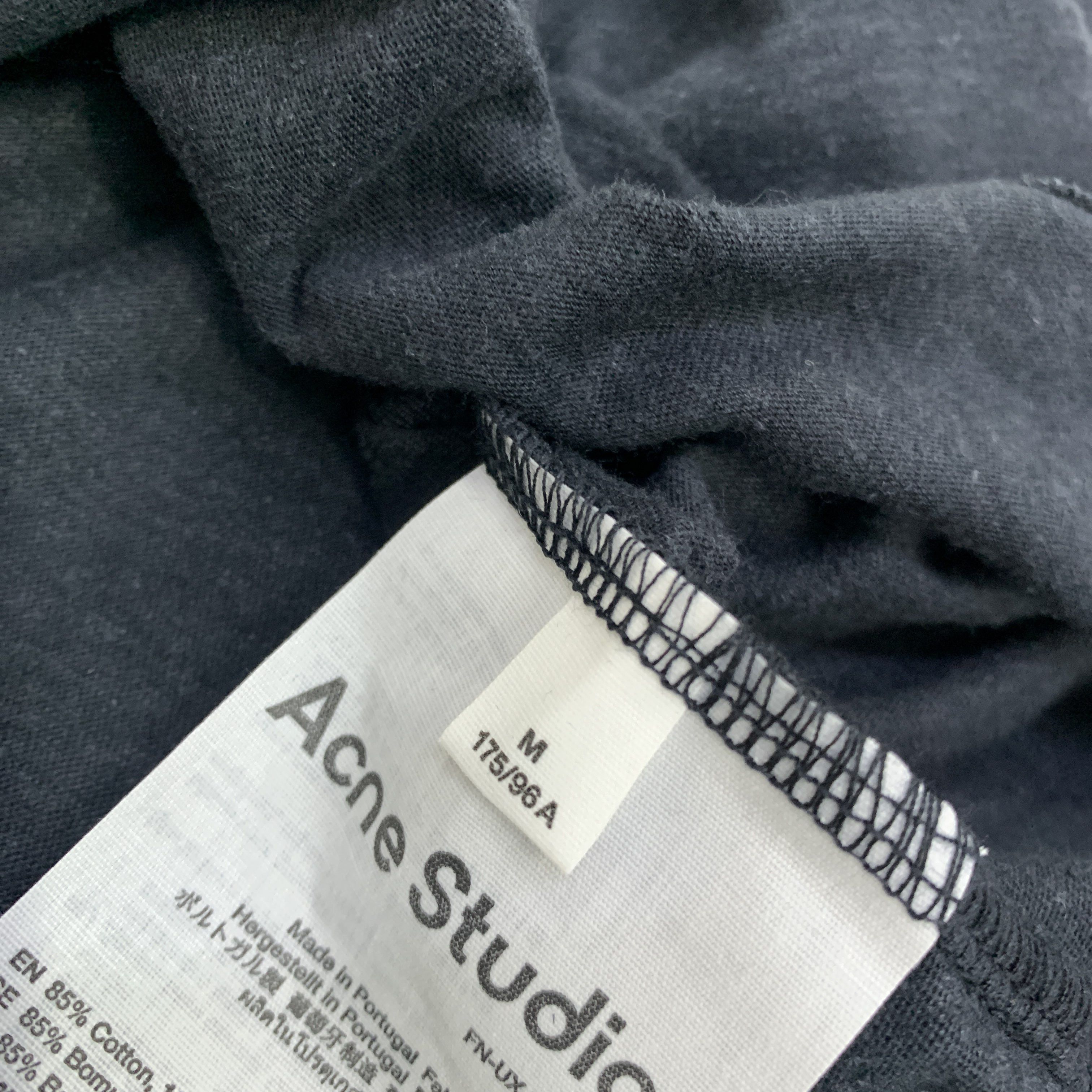 Acne Studios Acne Studios Heart Print T-Shirt Size M Size US M / EU 48-50 / 2 - 4 Thumbnail
