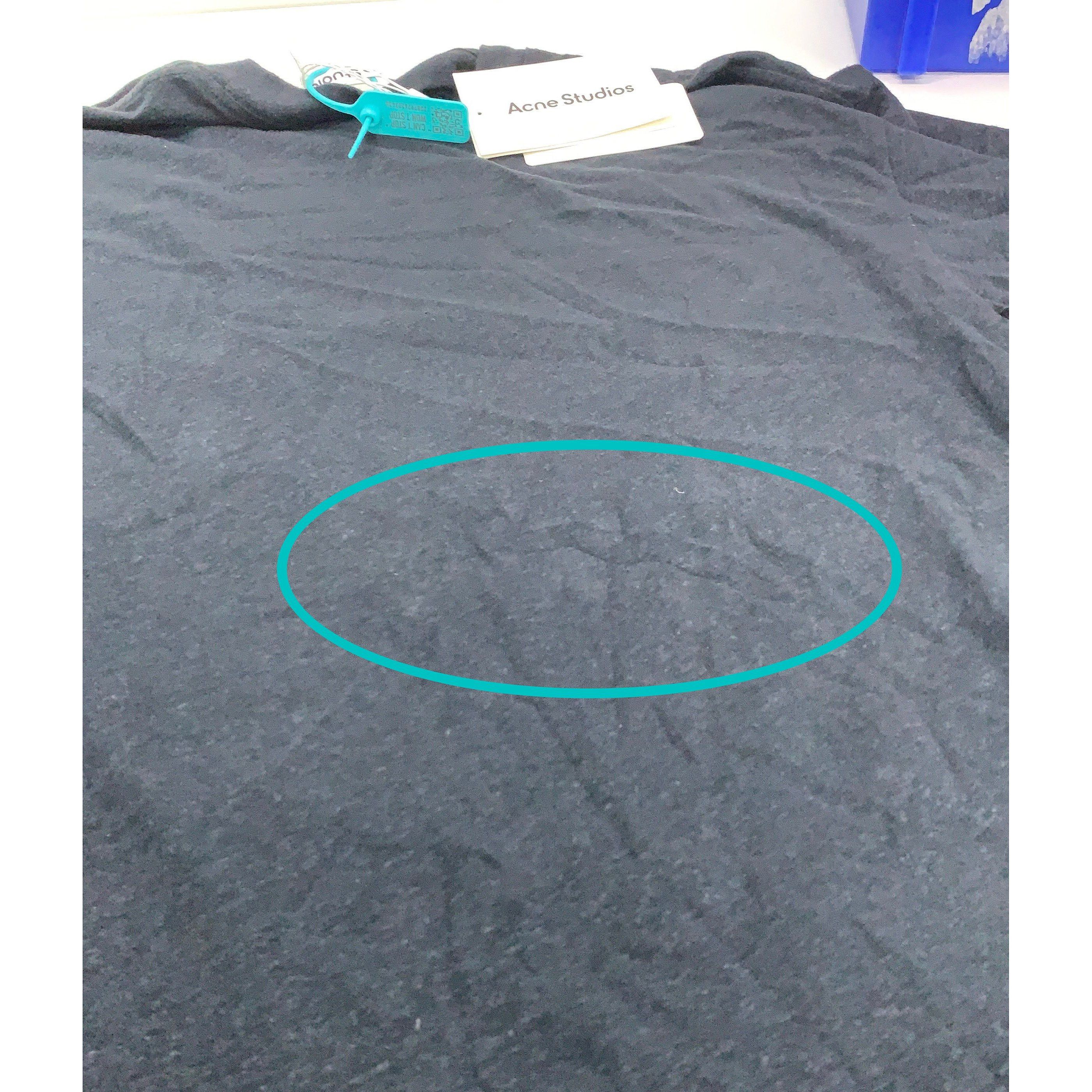 Acne Studios Acne Studios Heart Print T-Shirt Size M Size US M / EU 48-50 / 2 - 5 Thumbnail