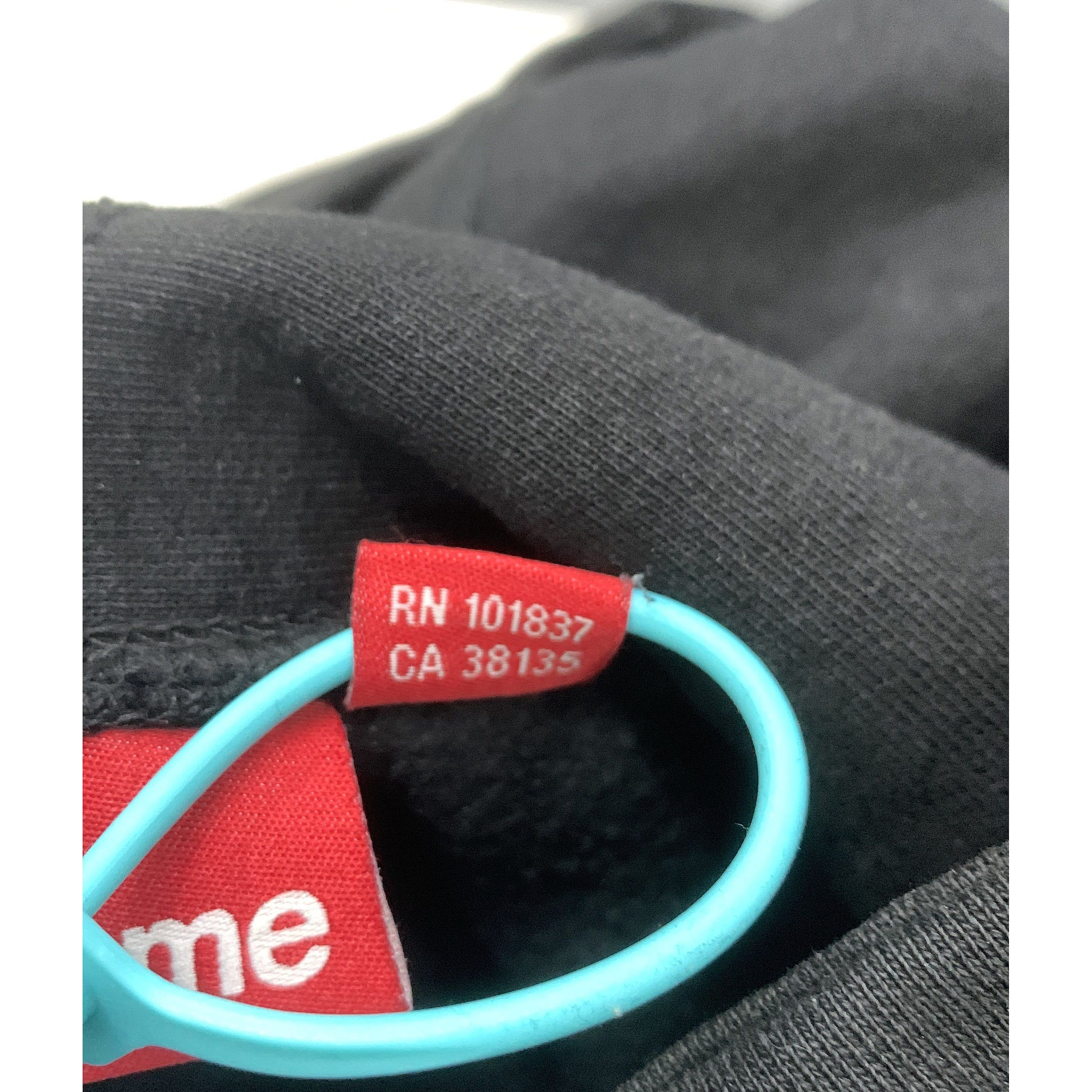Supreme Supreme FW24 Box Logo Hoodie Black Size XL Size US XL / EU 56 / 4 - 3 Thumbnail