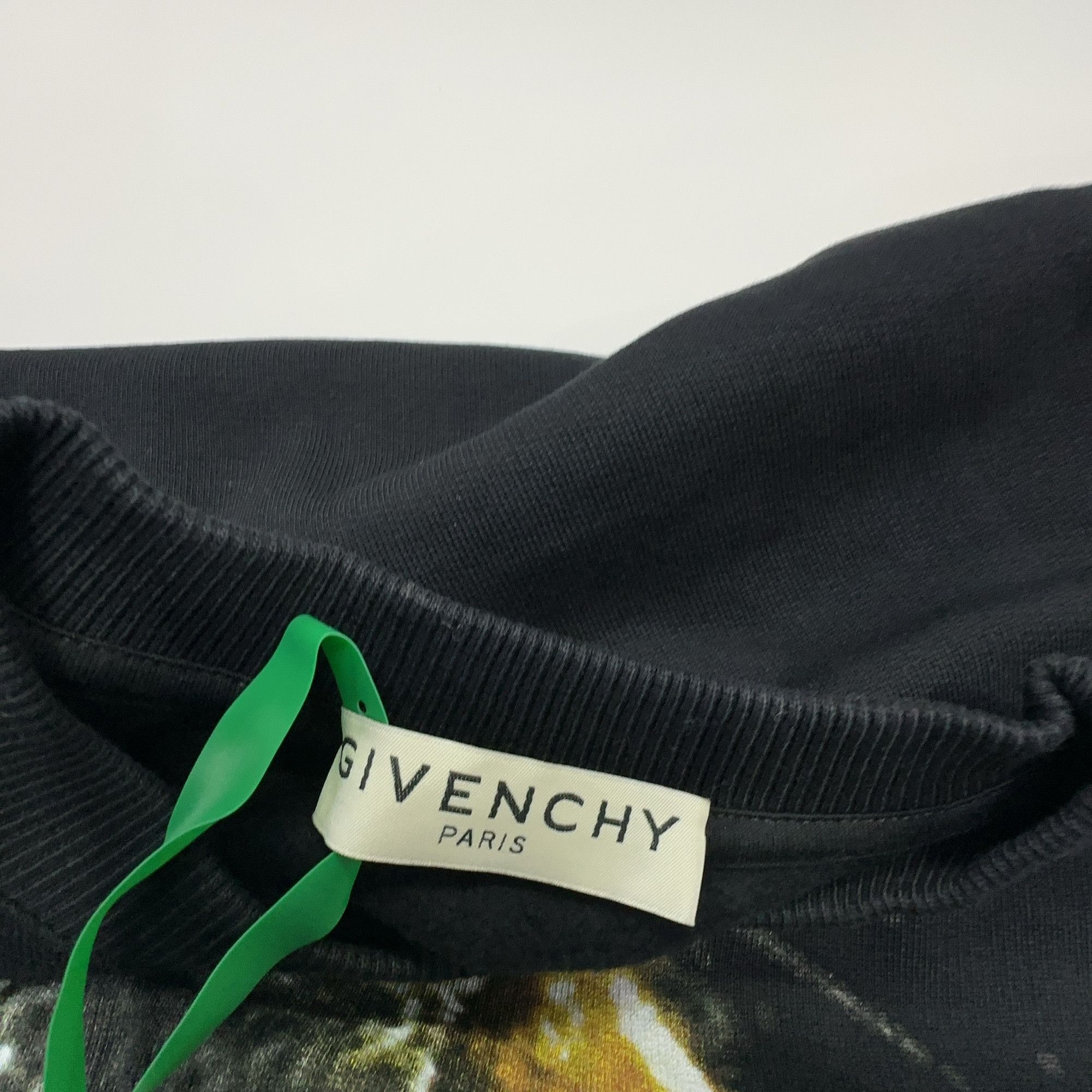 Givenchy Givenchy Rottweiler Print Sweatshirt Size S Size US S / EU 44-46 / 1 - 3 Thumbnail