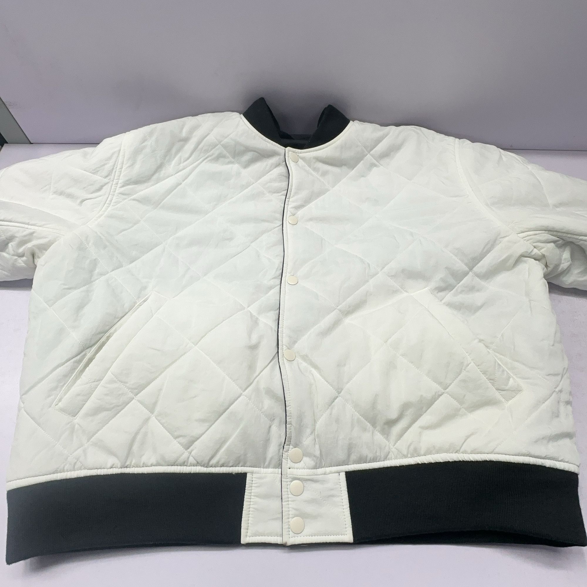 Nike × Stussy Nike x Stussy Reversible Bomber Jacket Size XXL Size US XXL / EU 58 / 5 - 19 Thumbnail