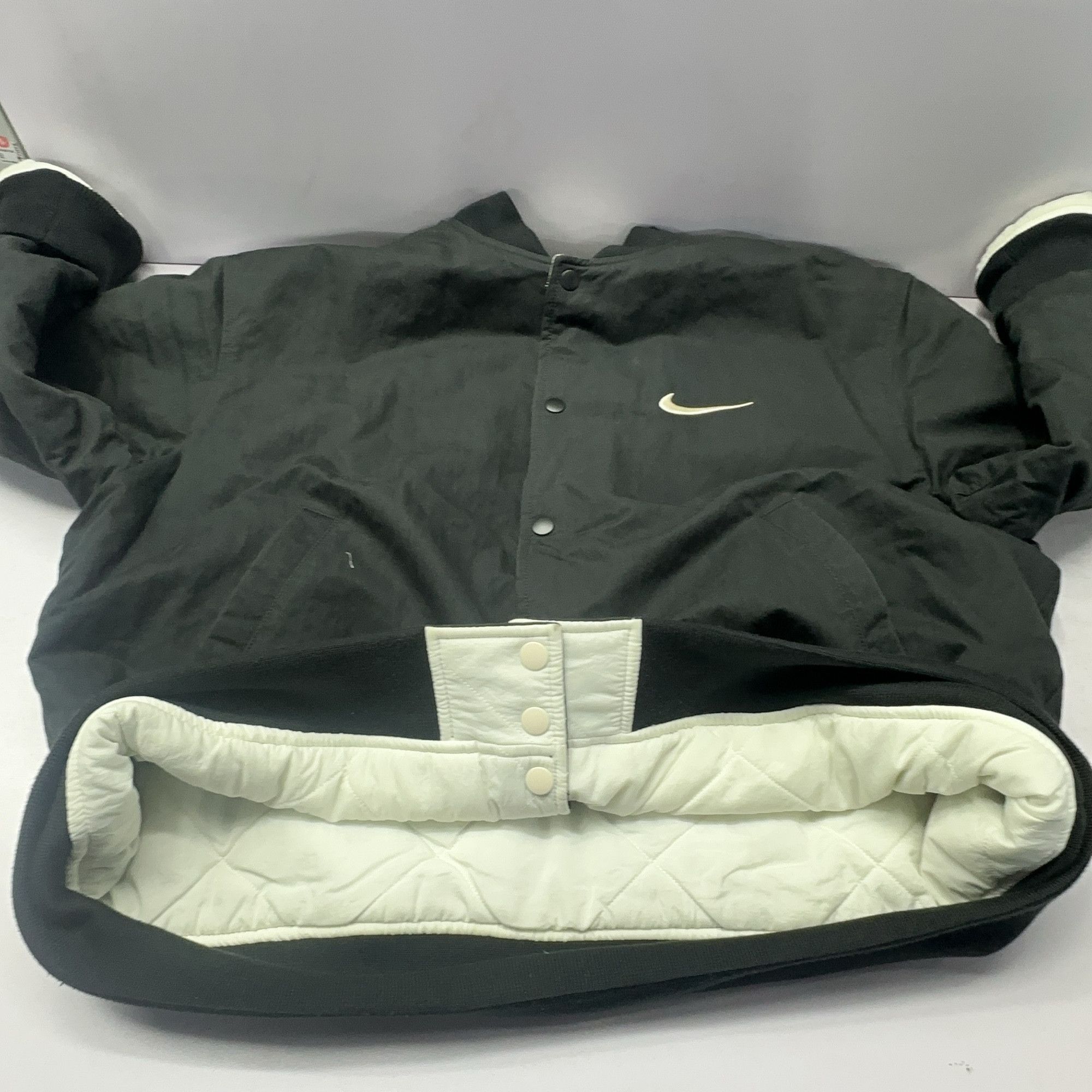 Nike × Stussy Nike x Stussy Reversible Bomber Jacket Size XXL Size US XXL / EU 58 / 5 - 17 Thumbnail
