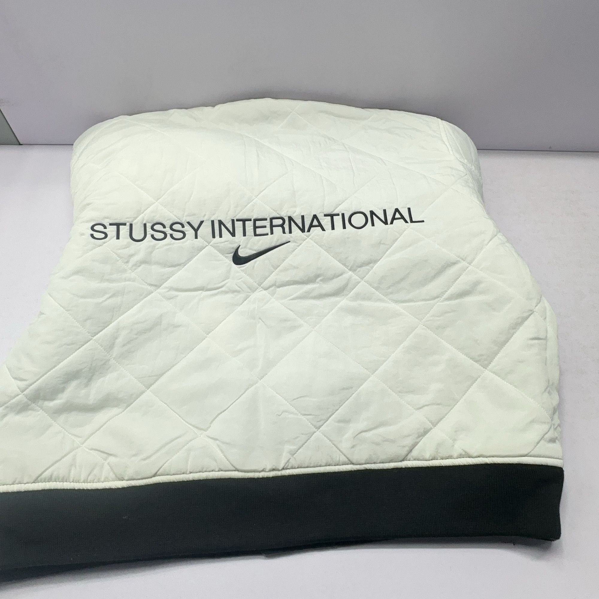Nike × Stussy Nike x Stussy Reversible Bomber Jacket Size XXL Size US XXL / EU 58 / 5 - 20 Thumbnail