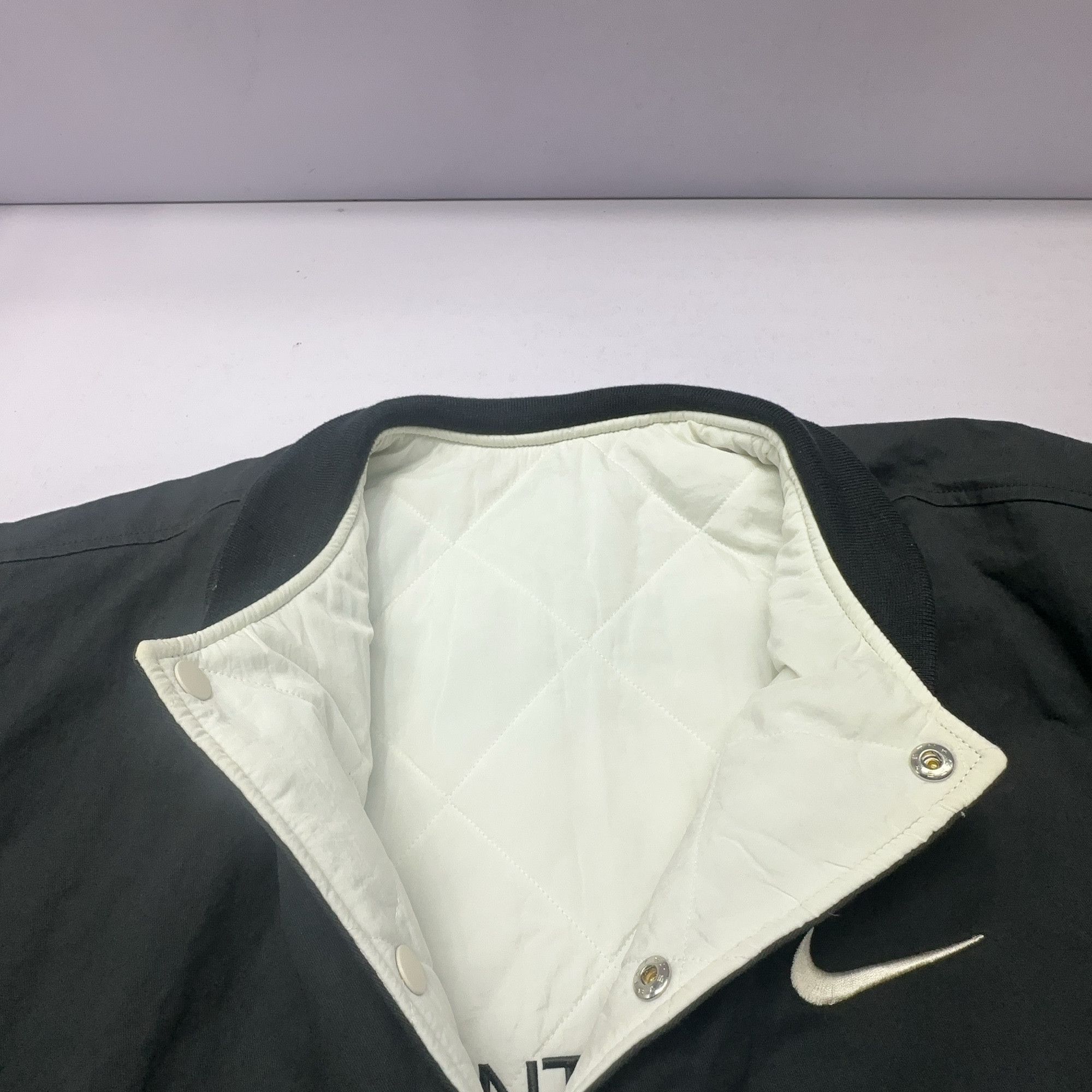 Nike × Stussy Nike x Stussy Reversible Bomber Jacket Size XXL Size US XXL / EU 58 / 5 - 14 Thumbnail