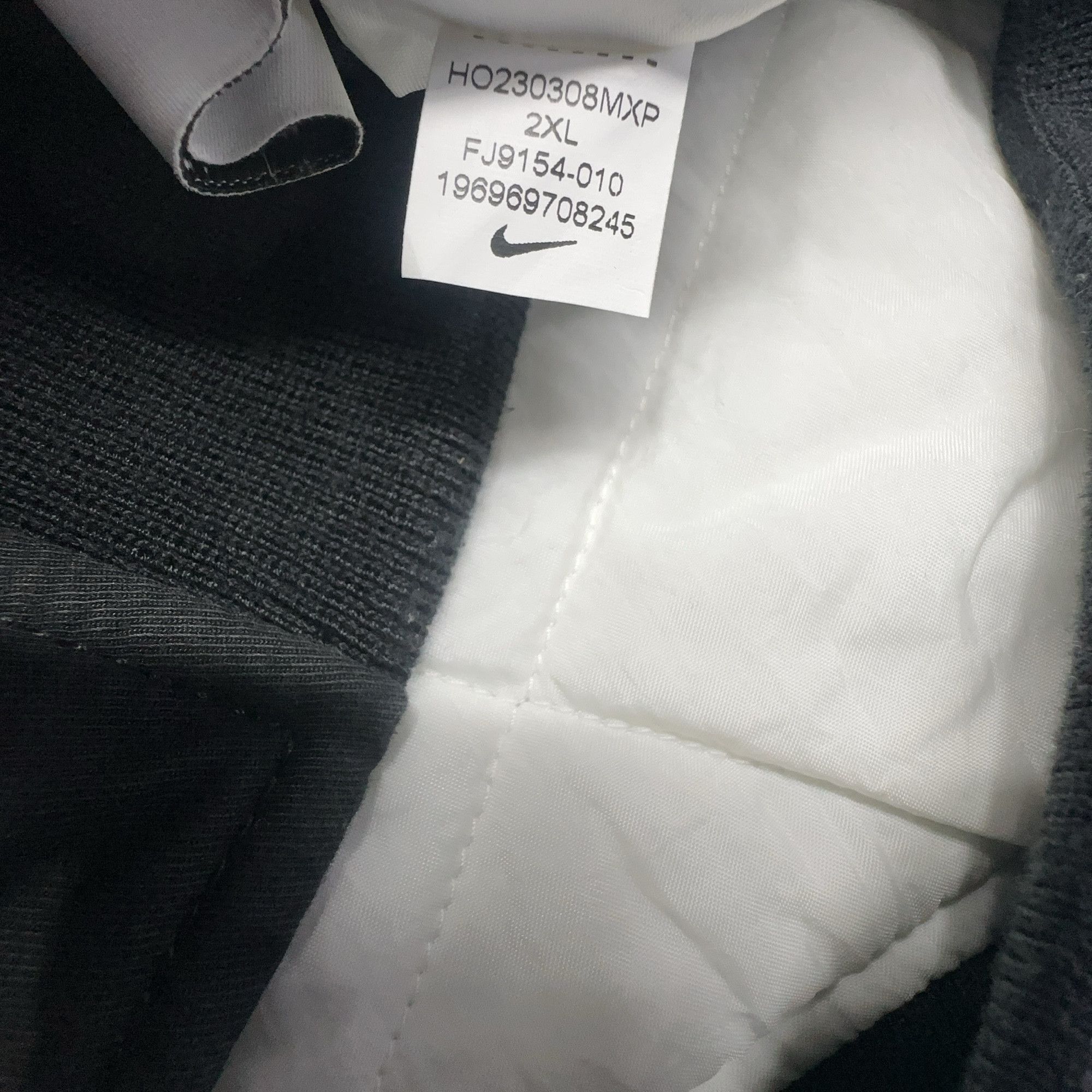 Nike × Stussy Nike x Stussy Reversible Bomber Jacket Size XXL Size US XXL / EU 58 / 5 - 11 Thumbnail