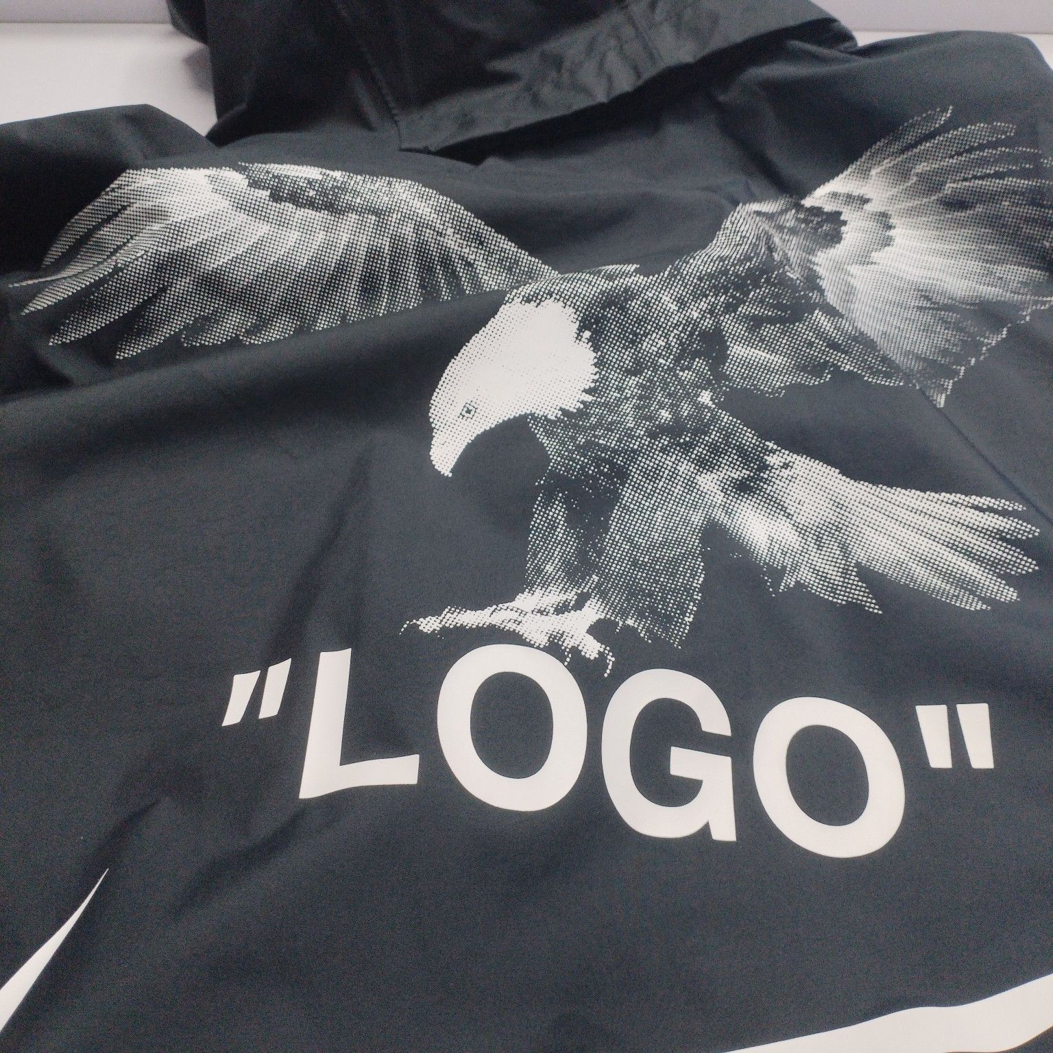 Nike Nike x Off-White Eagle Parka Size L Size US L / EU 52-54 / 3 - 6 Thumbnail