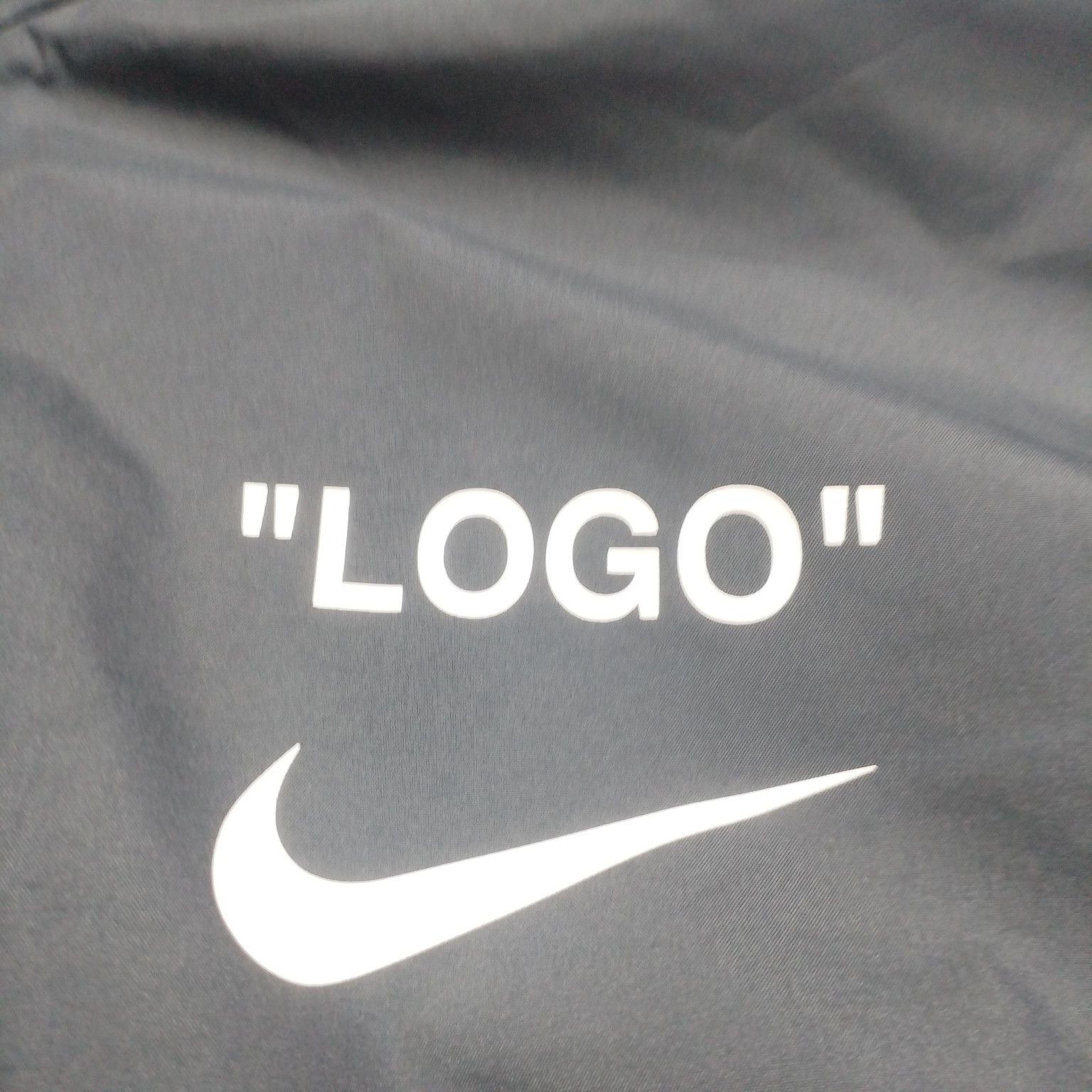 Nike Nike x Off-White Eagle Parka Size L Size US L / EU 52-54 / 3 - 4 Thumbnail