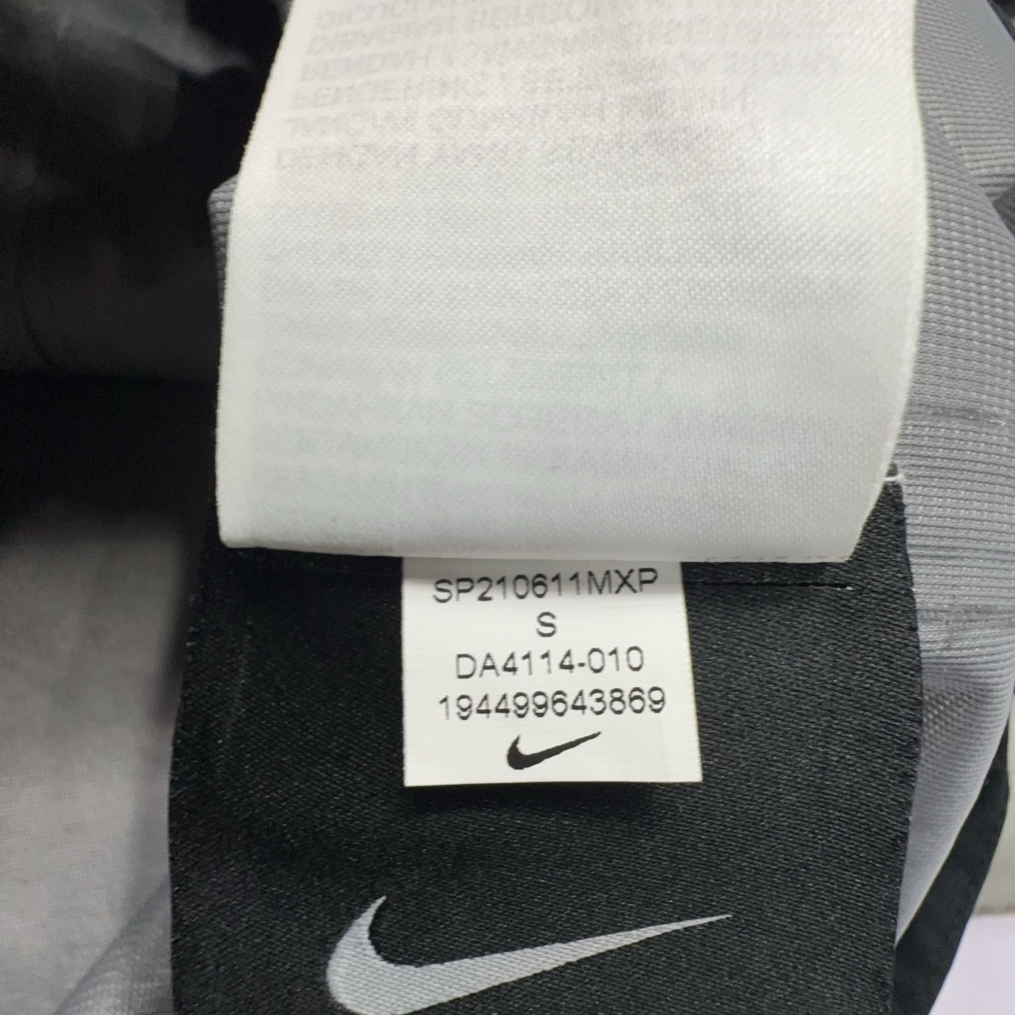 Nike Nike x NOCTA Gore-Tex Infinium Jacket Size S Size US S / EU 44-46 / 1 - 3 Thumbnail