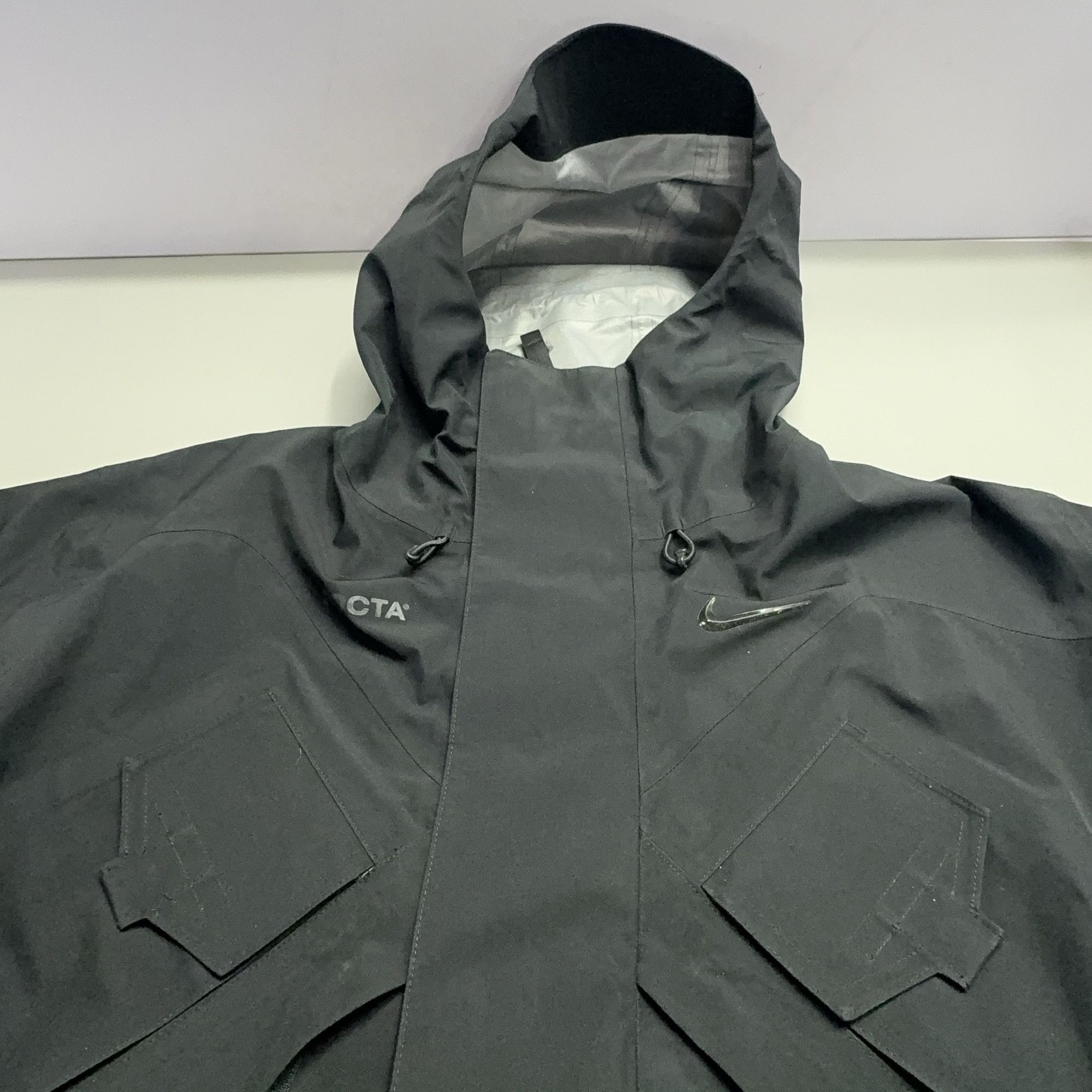 Nike Nike x NOCTA Gore-Tex Infinium Jacket Size S Size US S / EU 44-46 / 1 - 8 Thumbnail