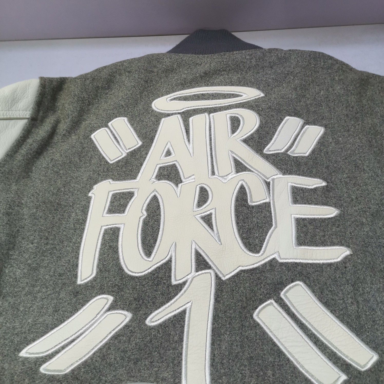 Nike Nike Air Force 1 30th Anniversary Destroyer Jacket Size M Size US M / EU 48-50 / 2 - 5 Thumbnail