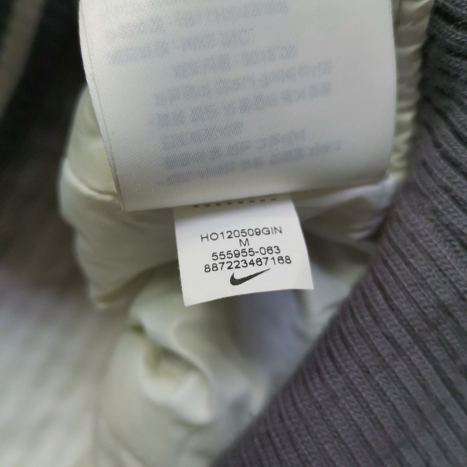 Nike Nike Air Force 1 30th Anniversary Destroyer Jacket Size M Size US M / EU 48-50 / 2 - 3 Thumbnail