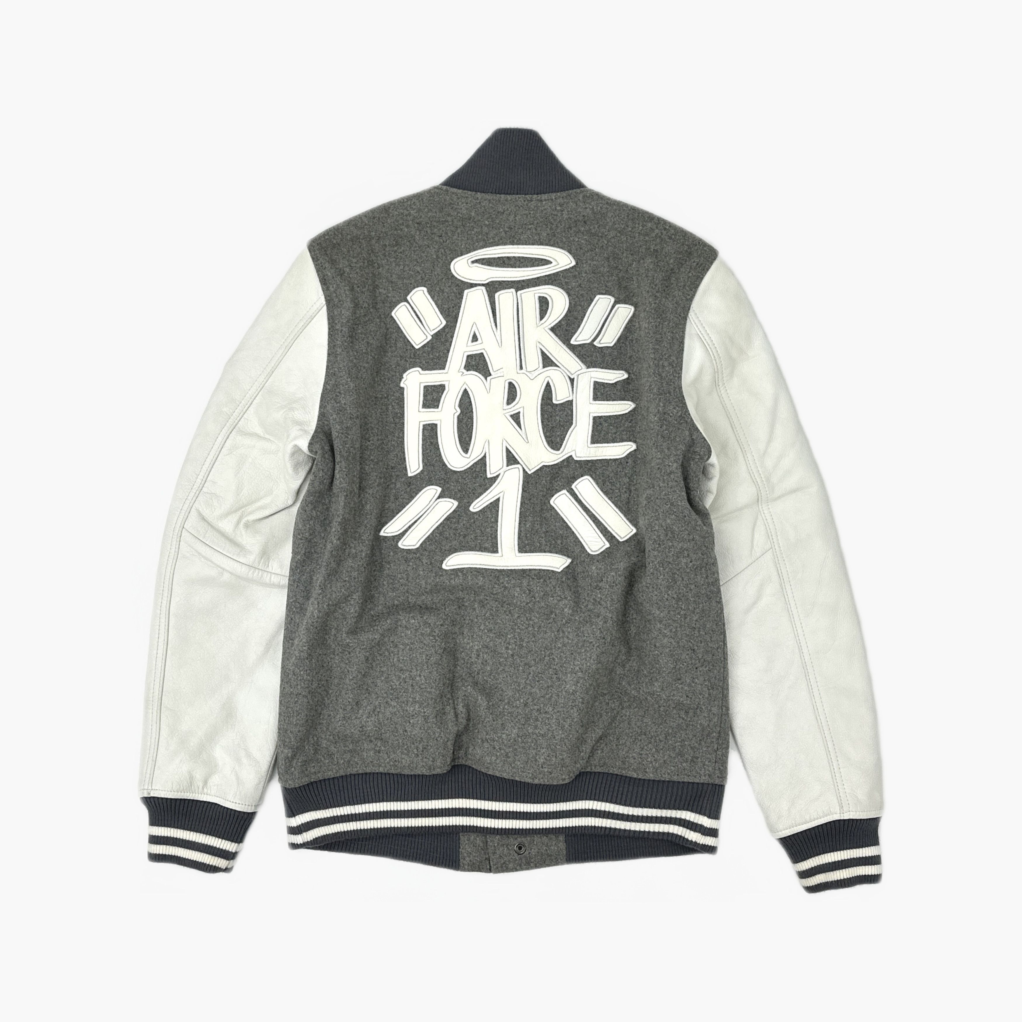 Nike Nike Air Force 1 30th Anniversary Destroyer Jacket Size M Size US M / EU 48-50 / 2 - 2 Thumbnail