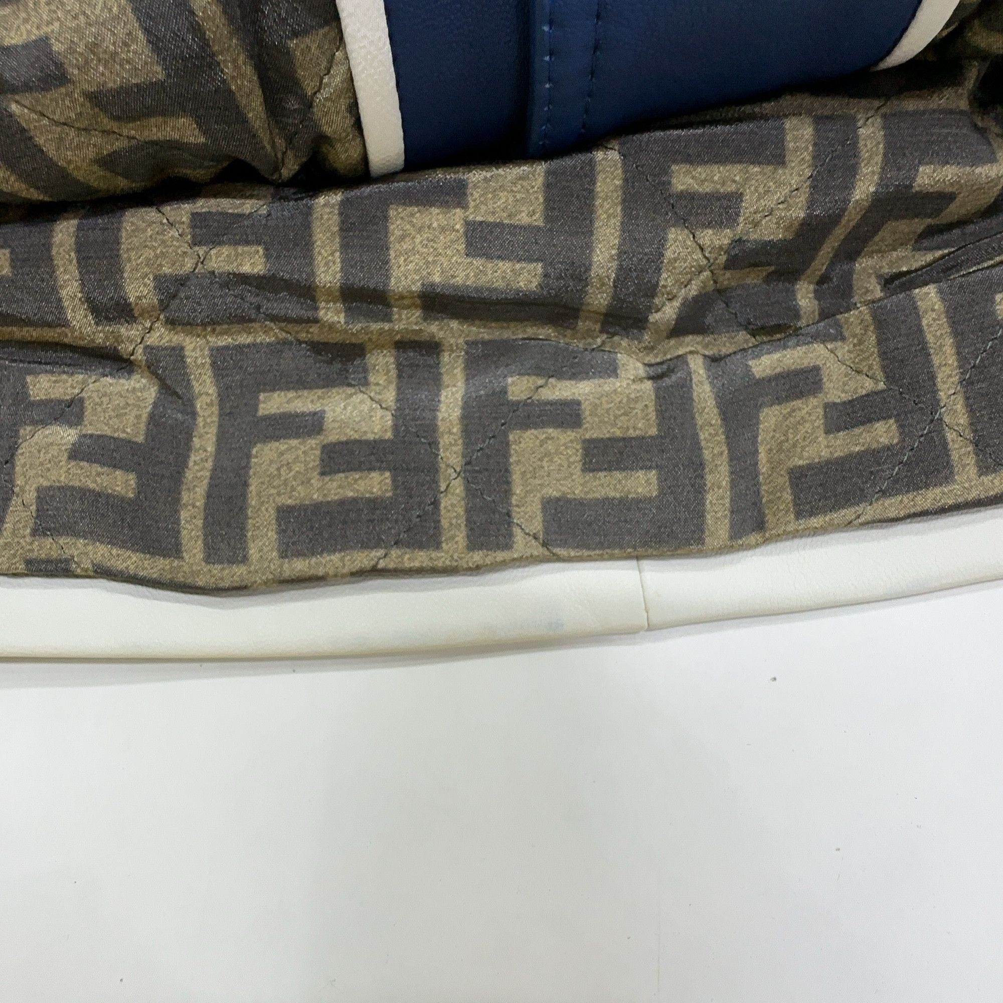 Fendi Fendi Fringed Multi Color Leather Jacket Size 38 Size XS / US 0-2 / IT 36-38 - 8 Thumbnail