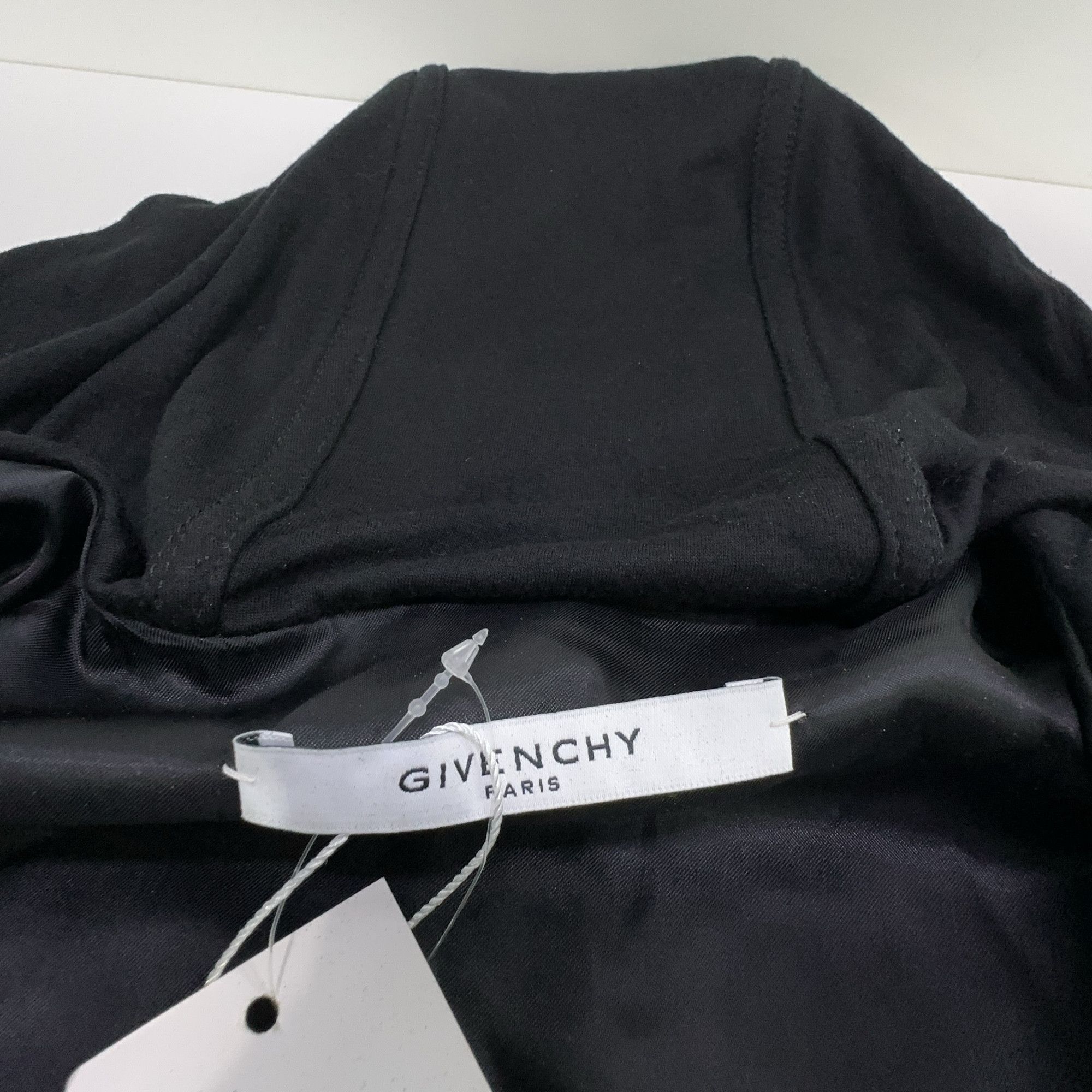 Givenchy Givenchy Lambskin Leather Hooded Jacket Size M Size US M / EU 48-50 / 2 - 3 Thumbnail