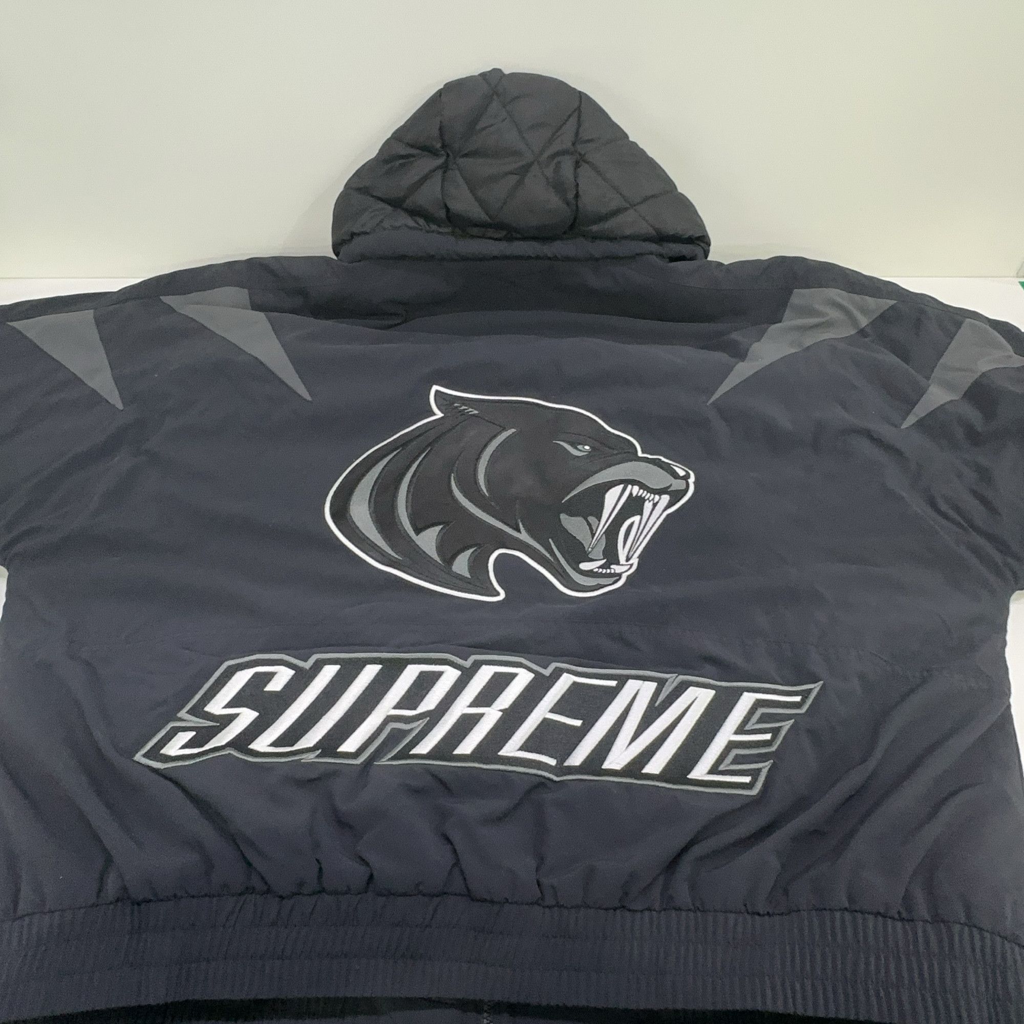 Supreme Supreme Wildcat Puffer Jacket XL Size US XL / EU 56 / 4 - 17 Thumbnail