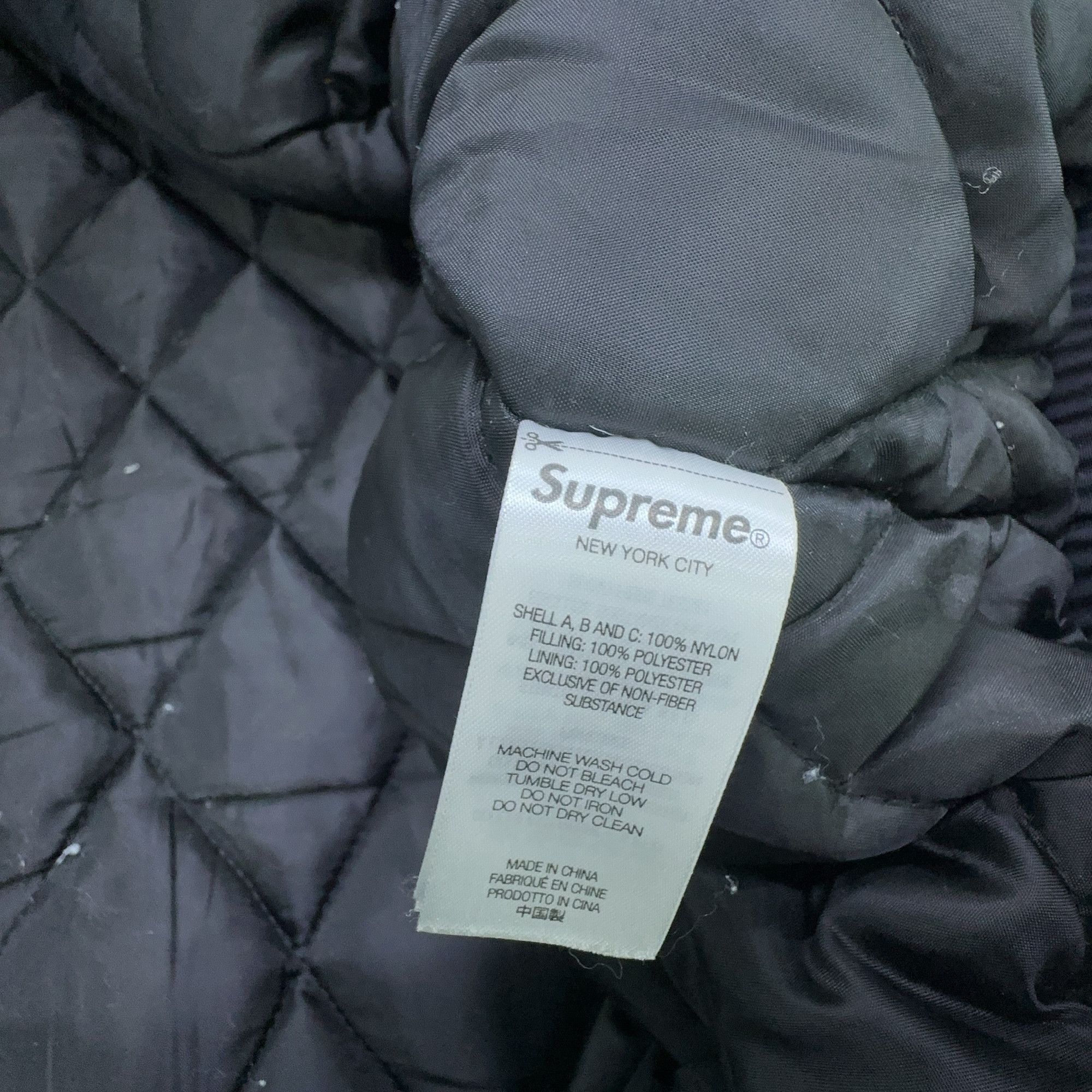 Supreme Supreme Wildcat Puffer Jacket XL Size US XL / EU 56 / 4 - 3 Thumbnail