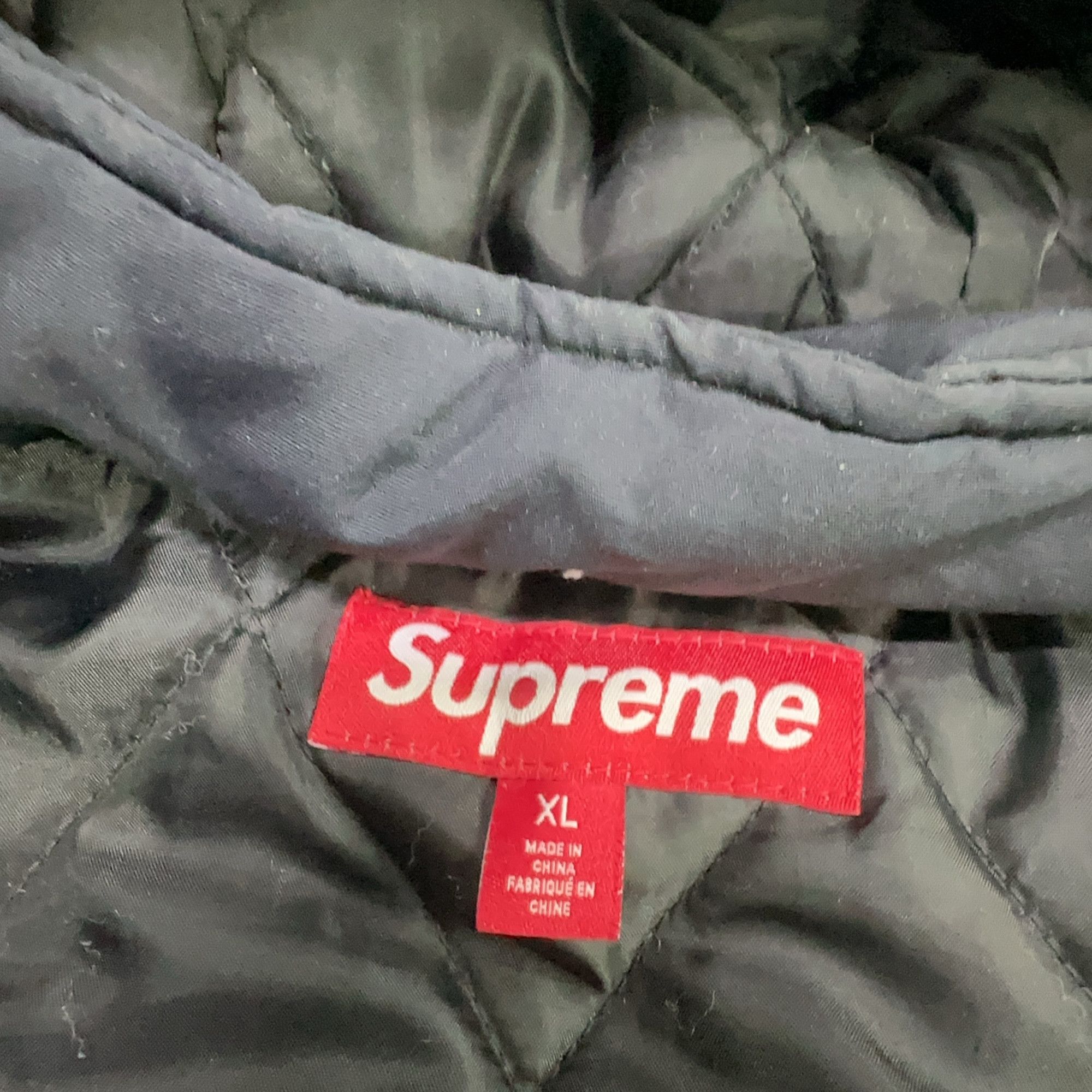 Supreme Supreme Wildcat Puffer Jacket XL Size US XL / EU 56 / 4 - 4 Thumbnail