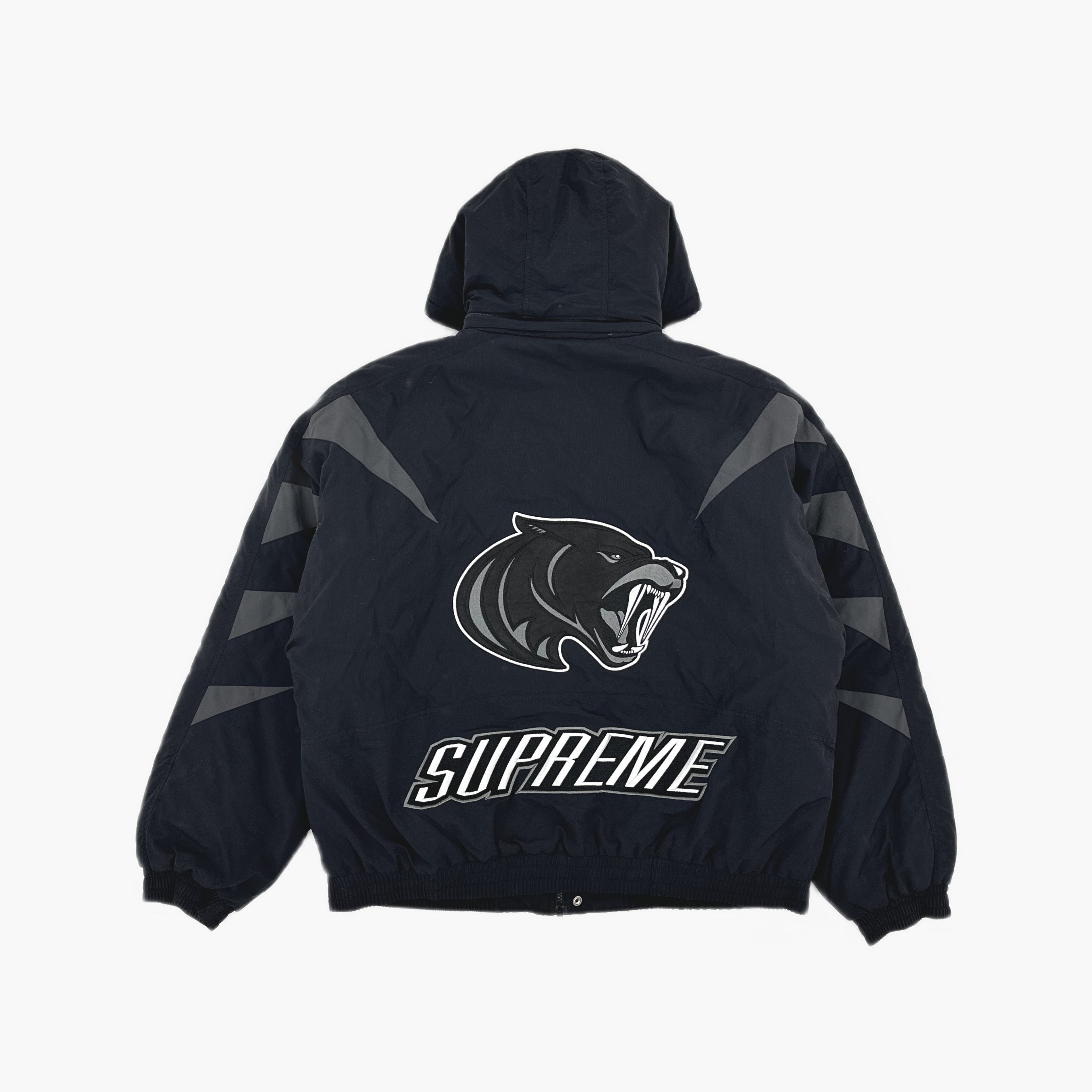 Supreme Supreme Wildcat Puffer Jacket XL Size US XL / EU 56 / 4 - 2 Thumbnail