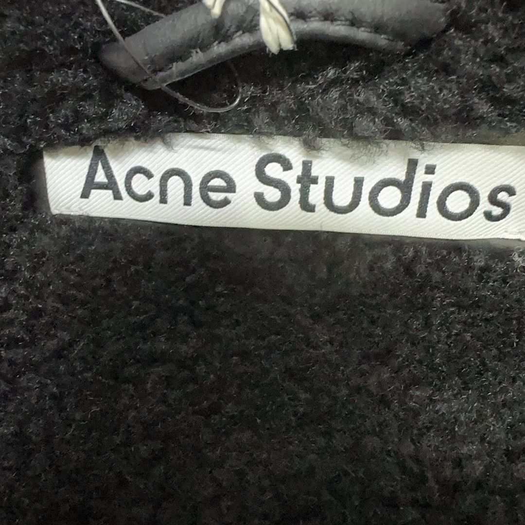 Acne Studios Acne Studios Shearling Biker Jacket Size 32 Size XXS / US 00 / IT 34 - 6 Thumbnail
