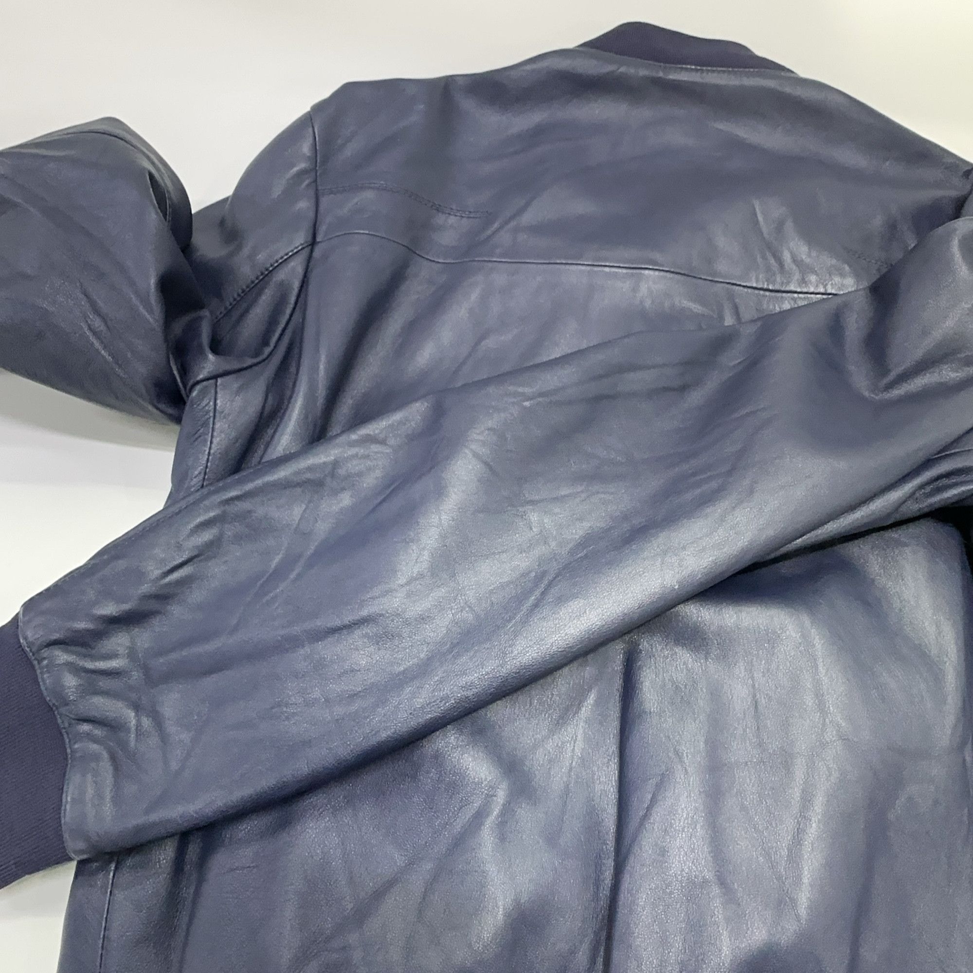 Dior Dior Lambskin Camo Lining Bomber Jacket Size 44 Size US S / EU 44-46 / 1 - 12 Thumbnail