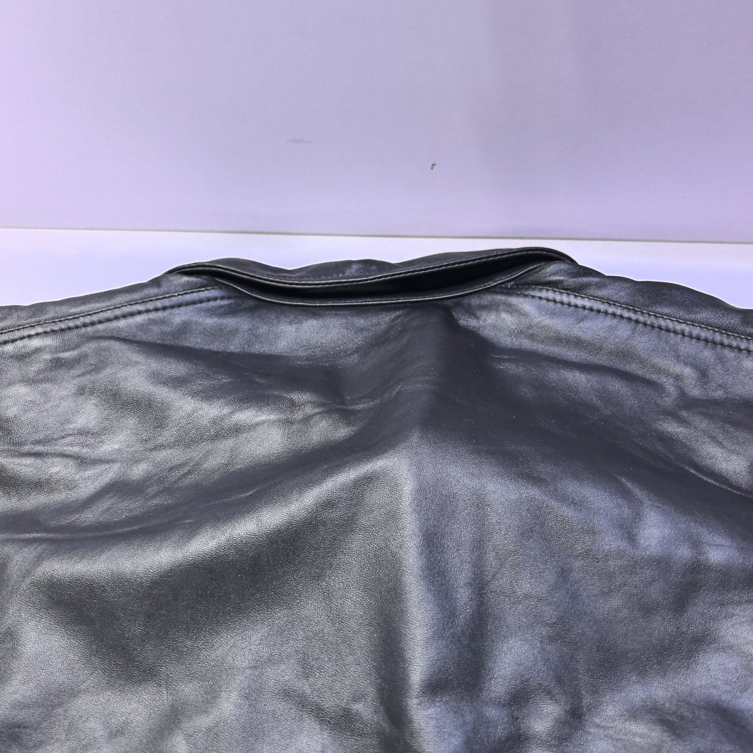 Beams Plus Beams Sheep Skin Leather Jacket Size XL Size US XL / EU 56 / 4 - 7 Thumbnail