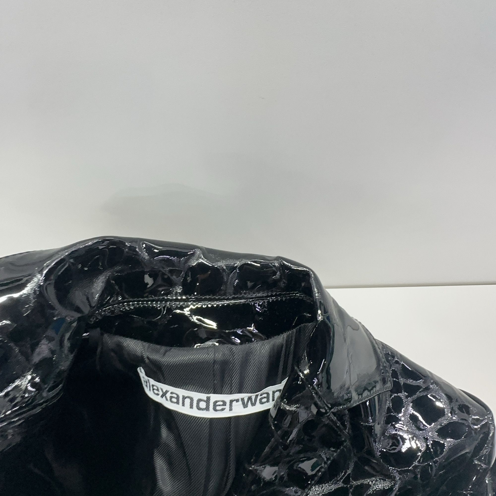Alexander Wang Alexander Wang Textured Leather Coat Size 0 Size XS / US 0-2 / IT 36-38 - 8 Thumbnail