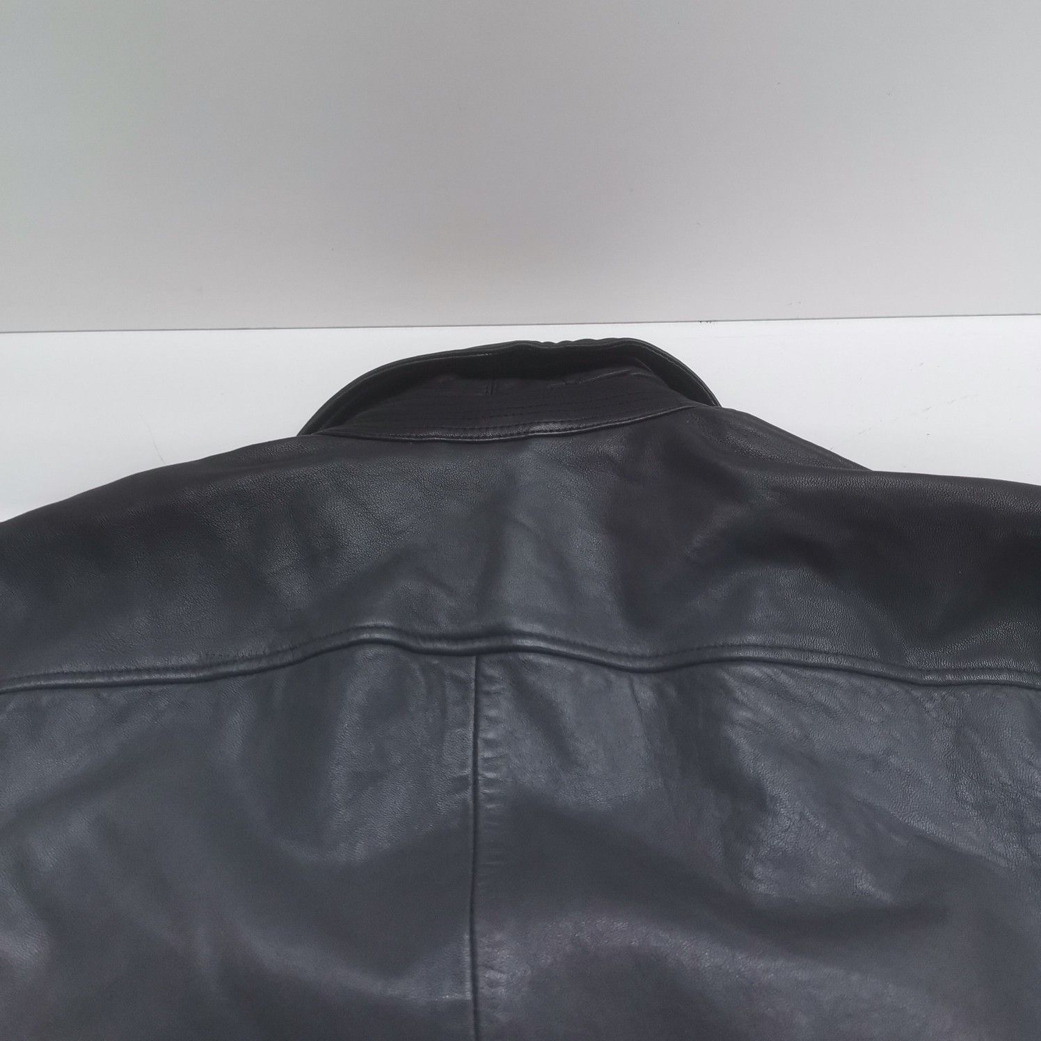 Polo Ralph Lauren Polo Ralph Lauren Lambskin Leather Jacket Size XS Size US XS / EU 42 / 0 - 4 Thumbnail