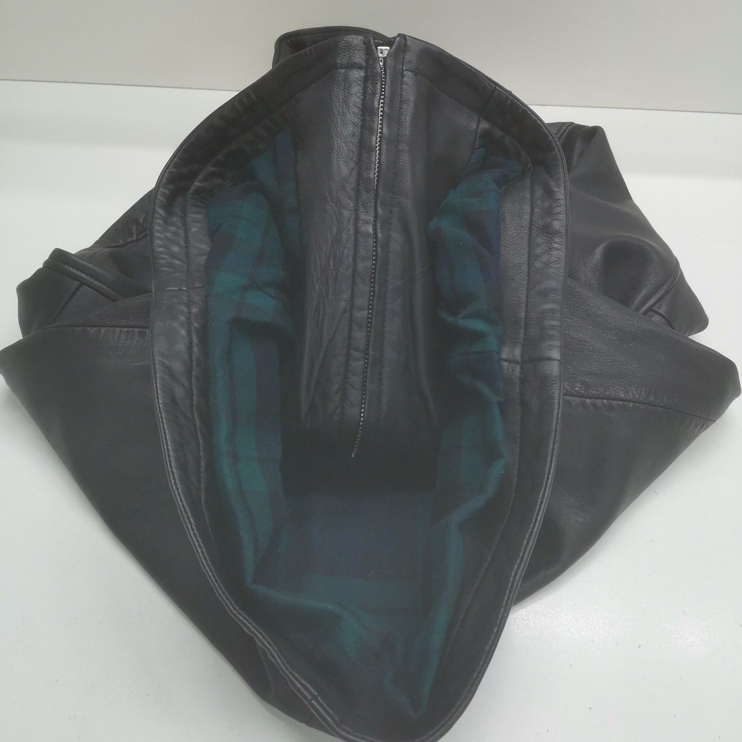 Polo Ralph Lauren Polo Ralph Lauren Lambskin Leather Jacket Size XS Size US XS / EU 42 / 0 - 7 Thumbnail