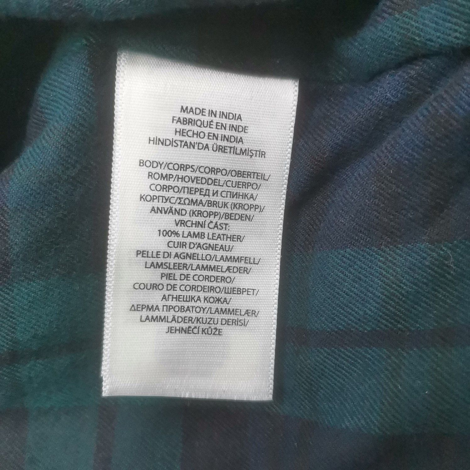 Polo Ralph Lauren Polo Ralph Lauren Lambskin Leather Jacket Size XS Size US XS / EU 42 / 0 - 3 Thumbnail