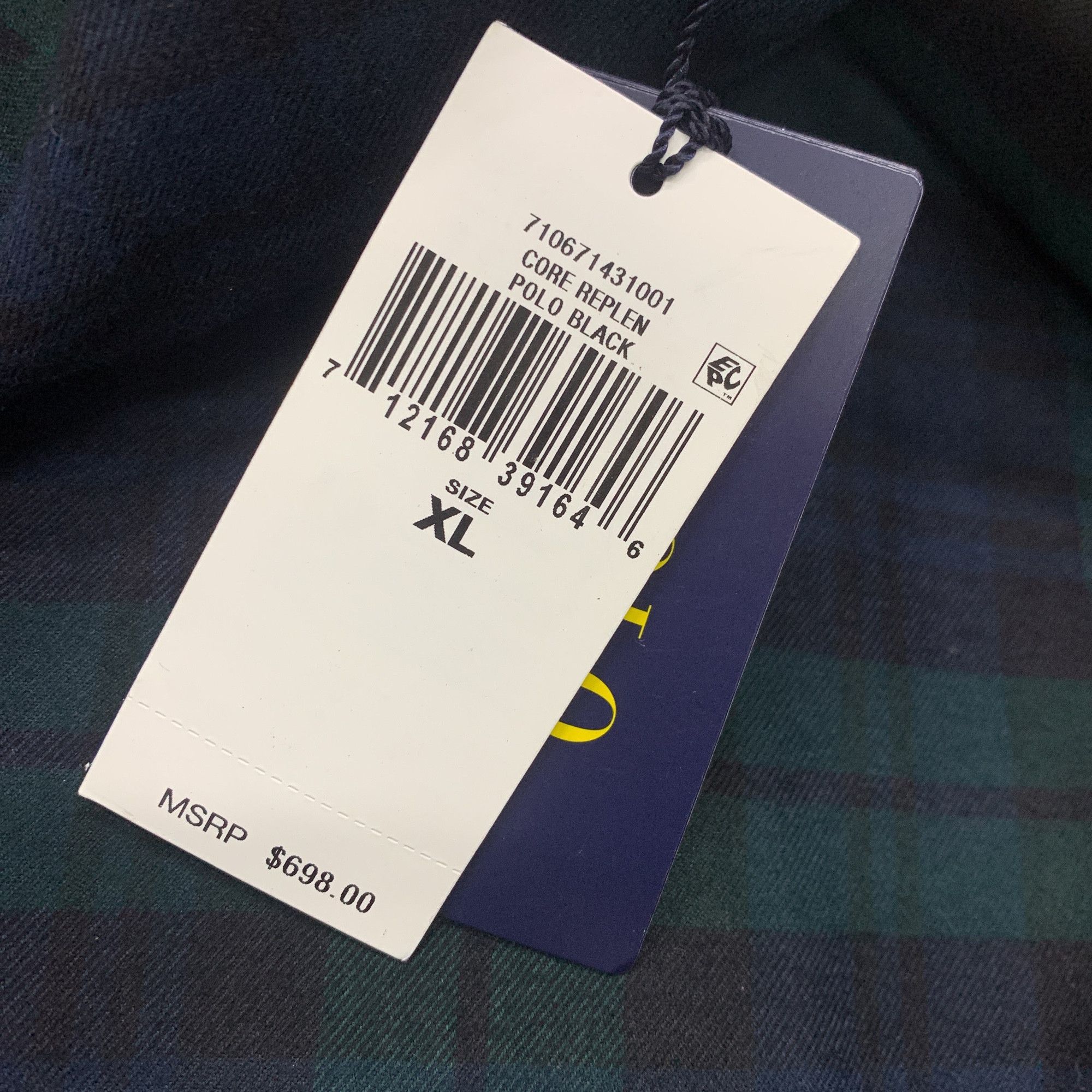 Polo Ralph Lauren Polo Ralph Lauren Lamb Leather Jacket Size XL Size US XL / EU 56 / 4 - 3 Thumbnail