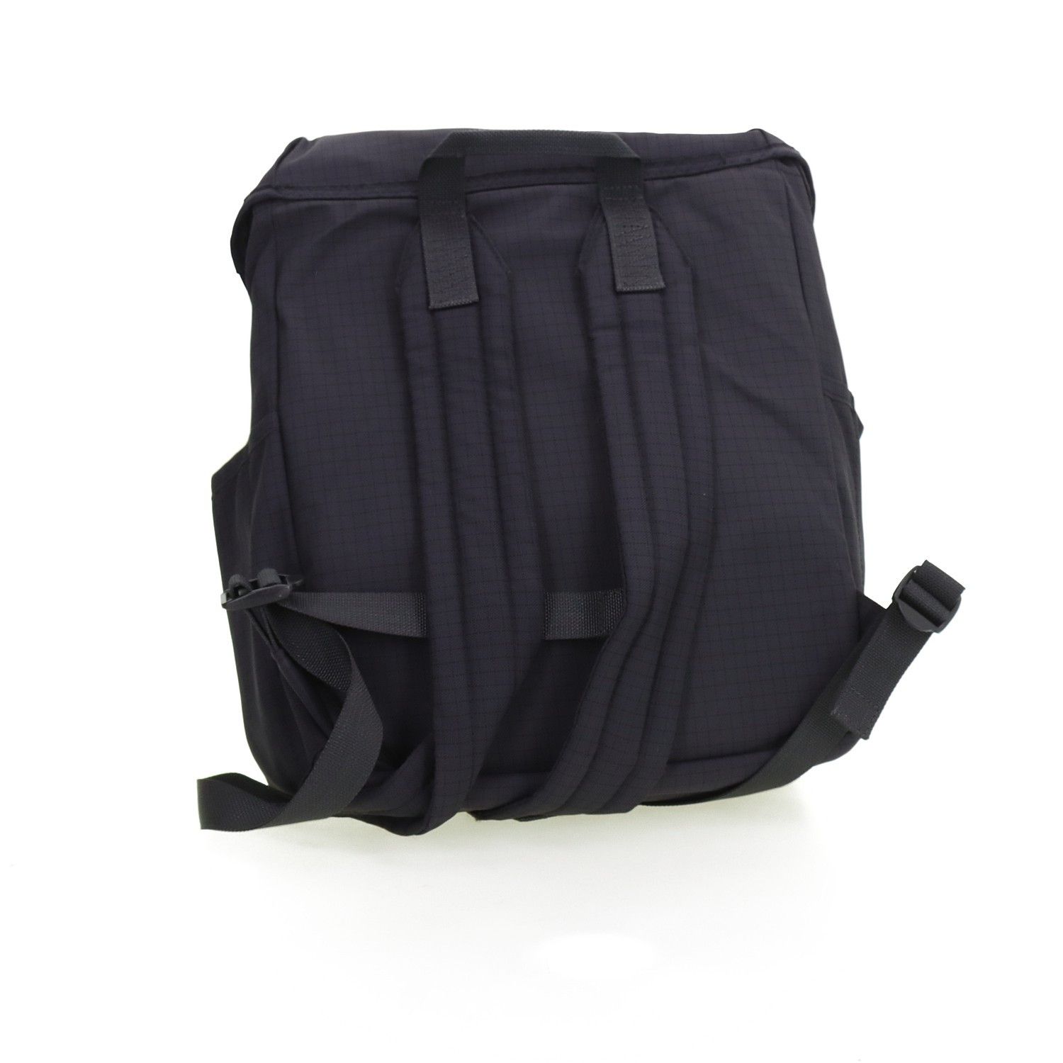 Acne Studios Acne Studios Nylon Buckle Backpack ONE SIZE Size ONE SIZE - 3 Thumbnail