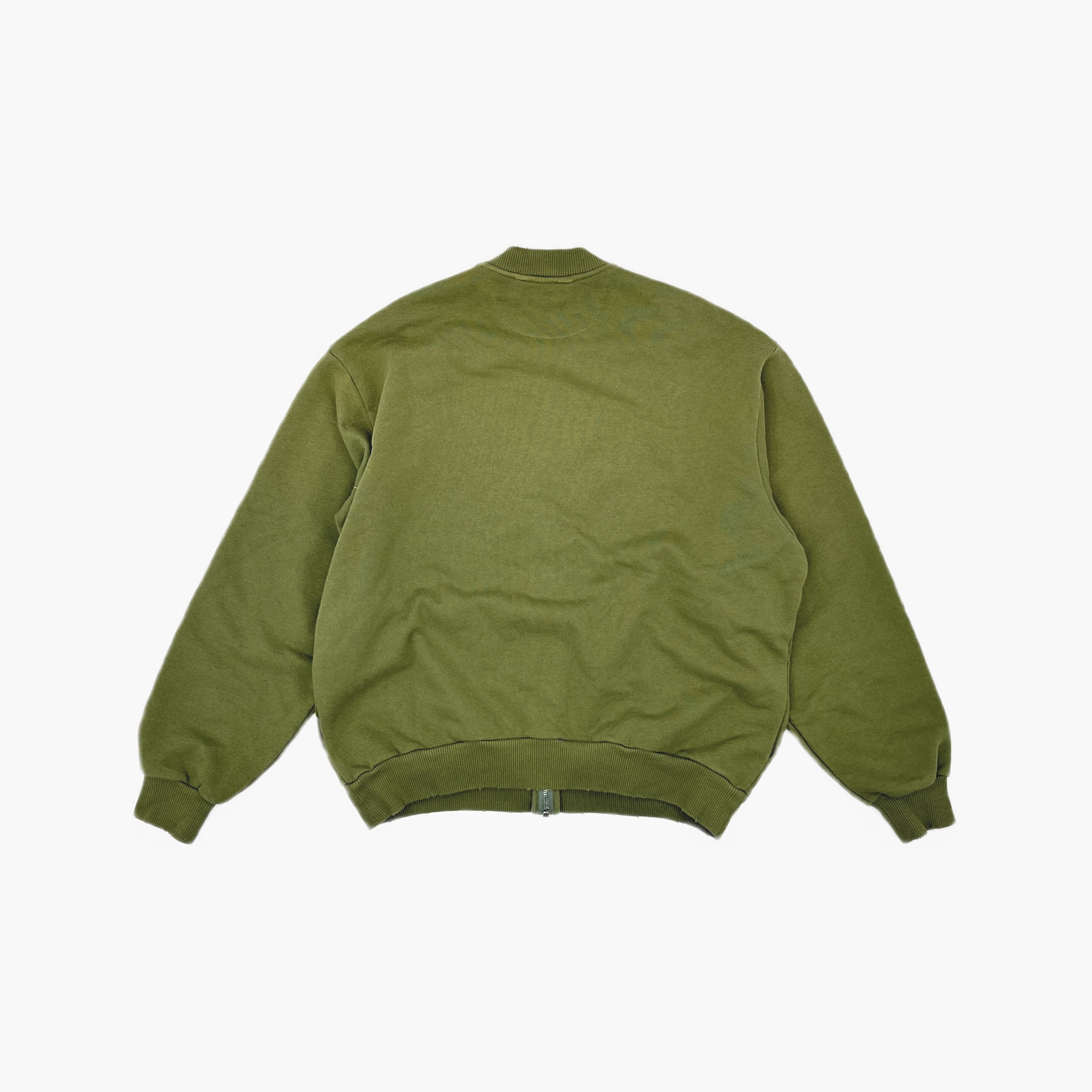 Acne Studios Acne Studios Logo Zip-Up Jacket Size XS Size US XS / EU 42 / 0 - 2 Thumbnail