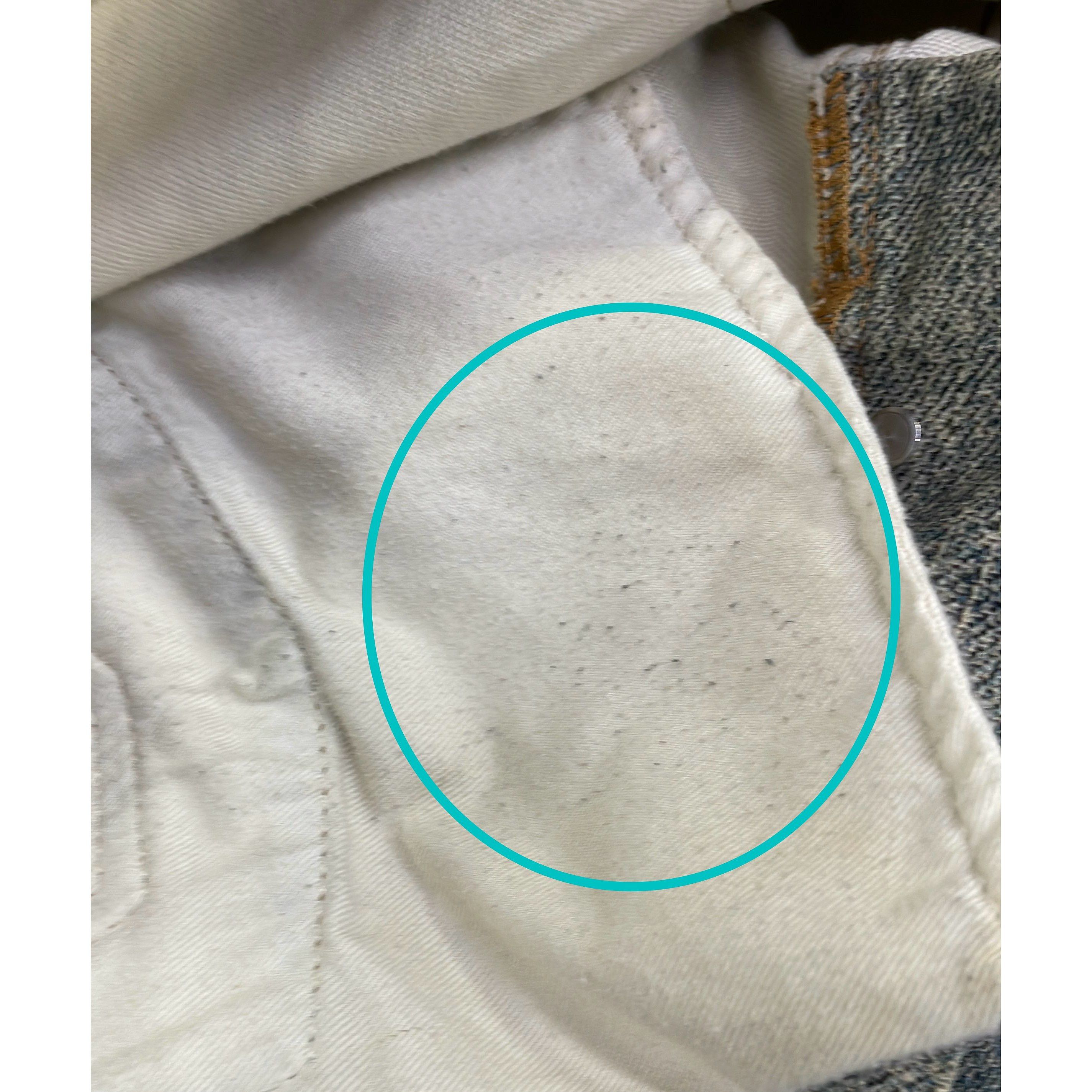 Acne Studios Acne Studios Chain Embellished Denim Jeans Size 30 Size US 30 / EU 46 - 5 Thumbnail