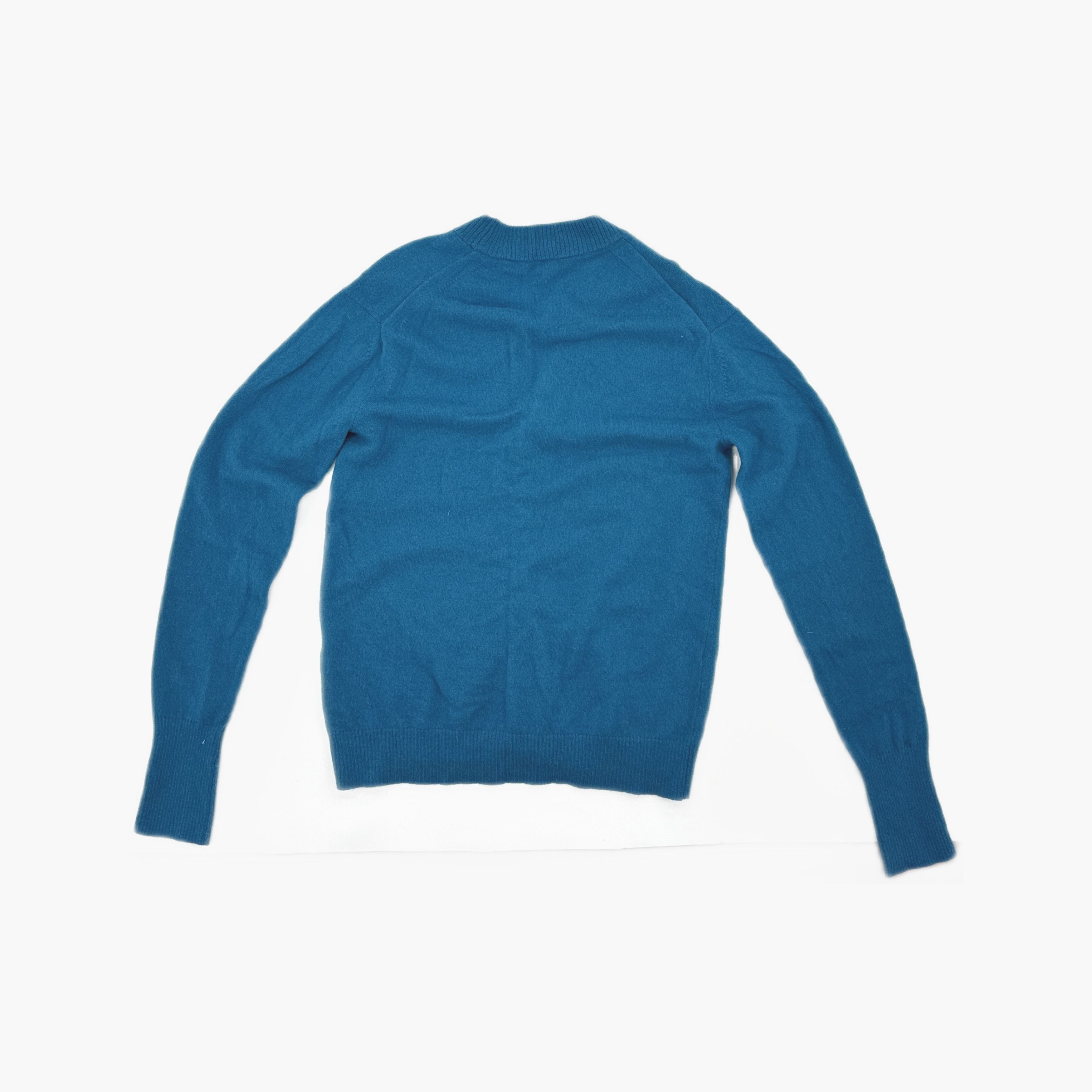 Acne Studios Acne Studios Neve Face Cardigan Size S Size US S / EU 44-46 / 1 - 2 Thumbnail