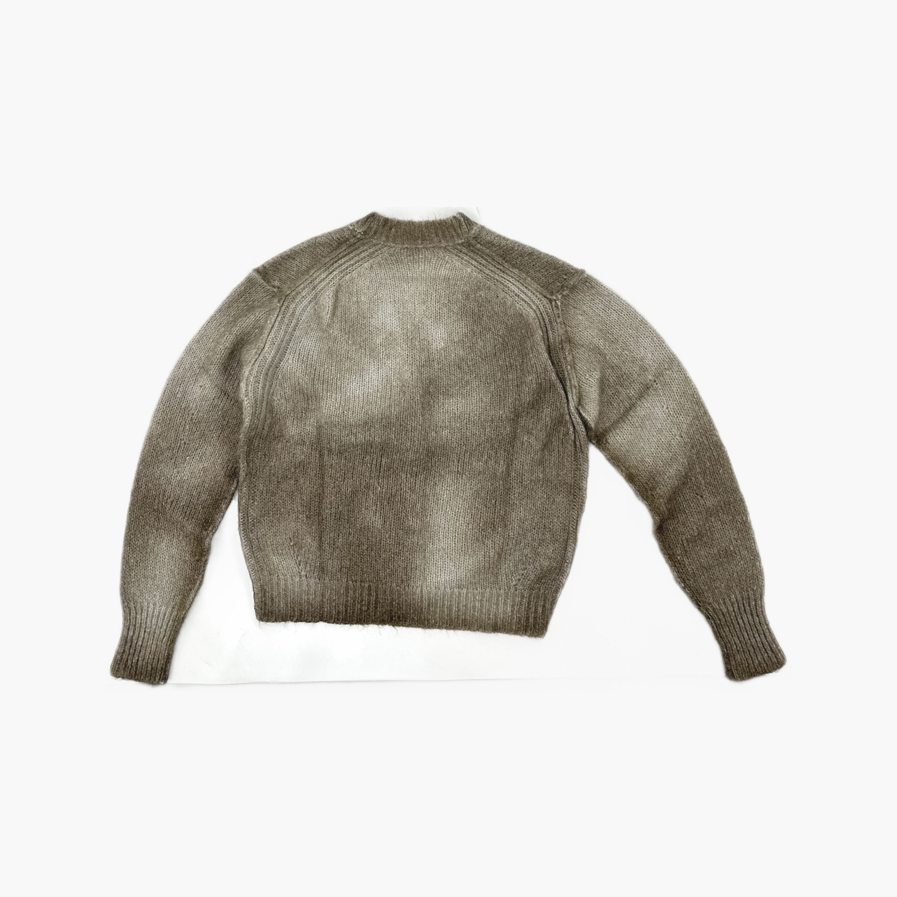 Acne Studios Acne Studios Mohair Blend Cardigan Size S Size S / US 4 / IT 40 - 2 Thumbnail