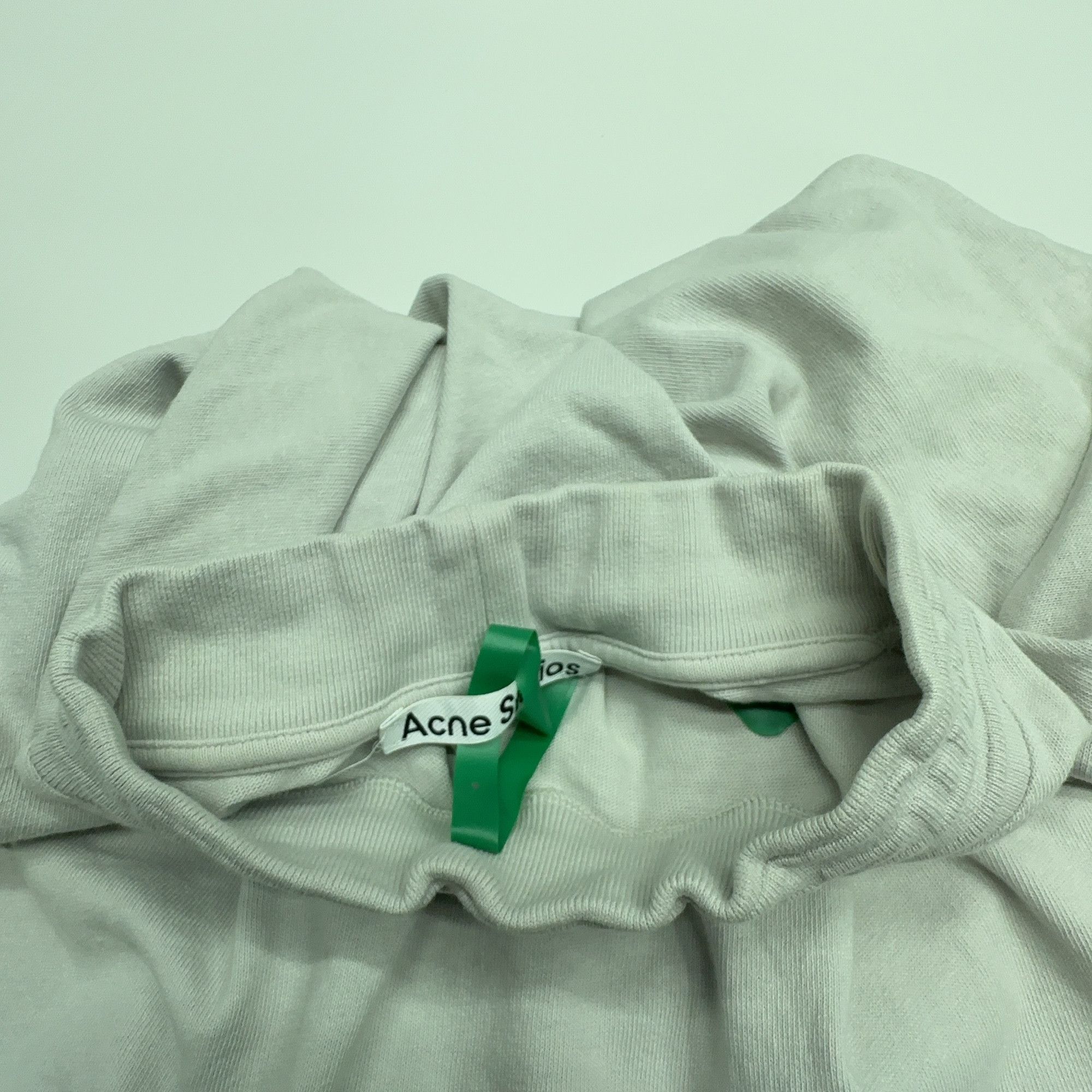 Acne Studios Acne Studios Mock Neck T-Shirt Size XS Size US XS / EU 42 / 0 - 6 Thumbnail