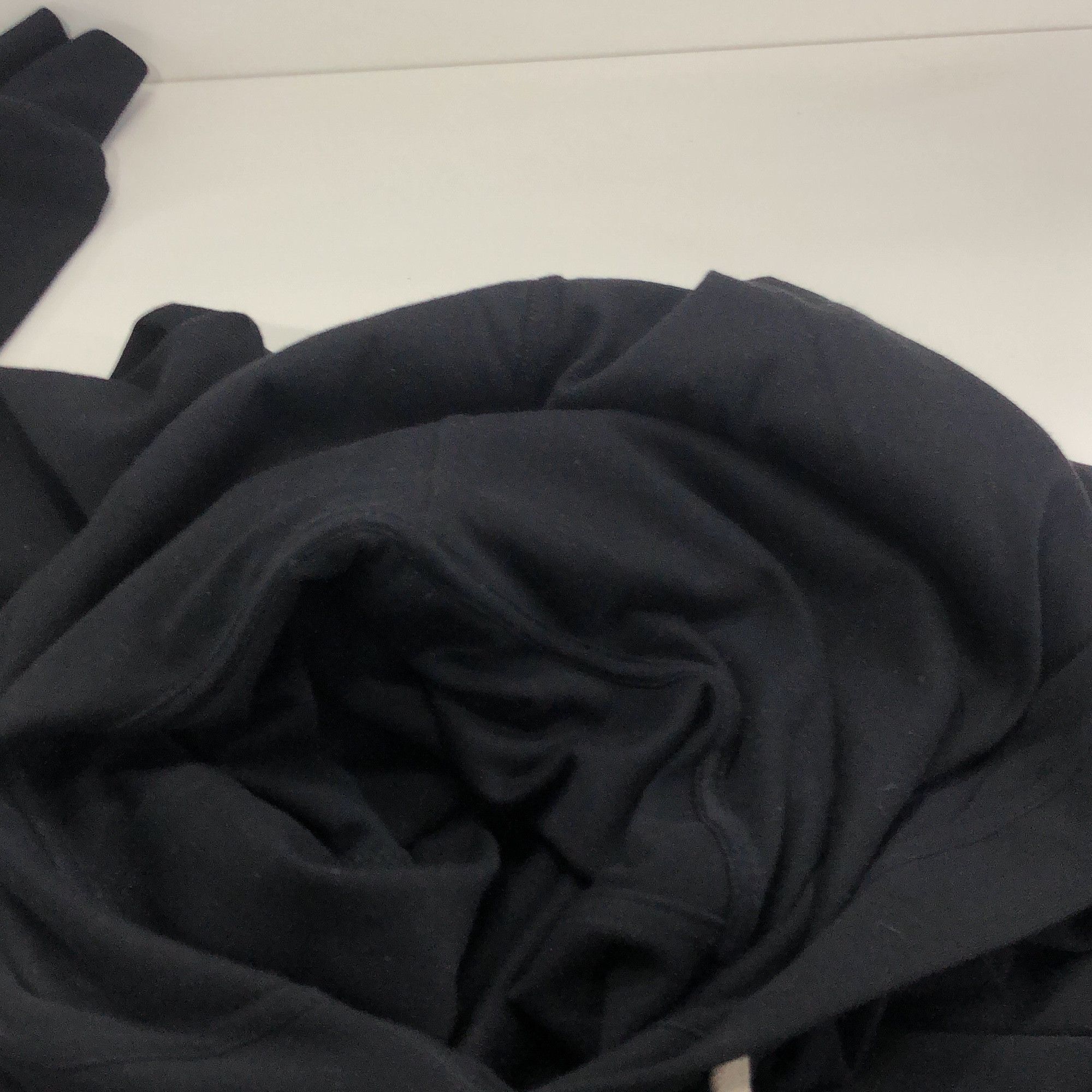 Rick Owens Rick Owens Geometric Embroidery Hoodie Size S Size US S / EU 44-46 / 1 - 5 Thumbnail