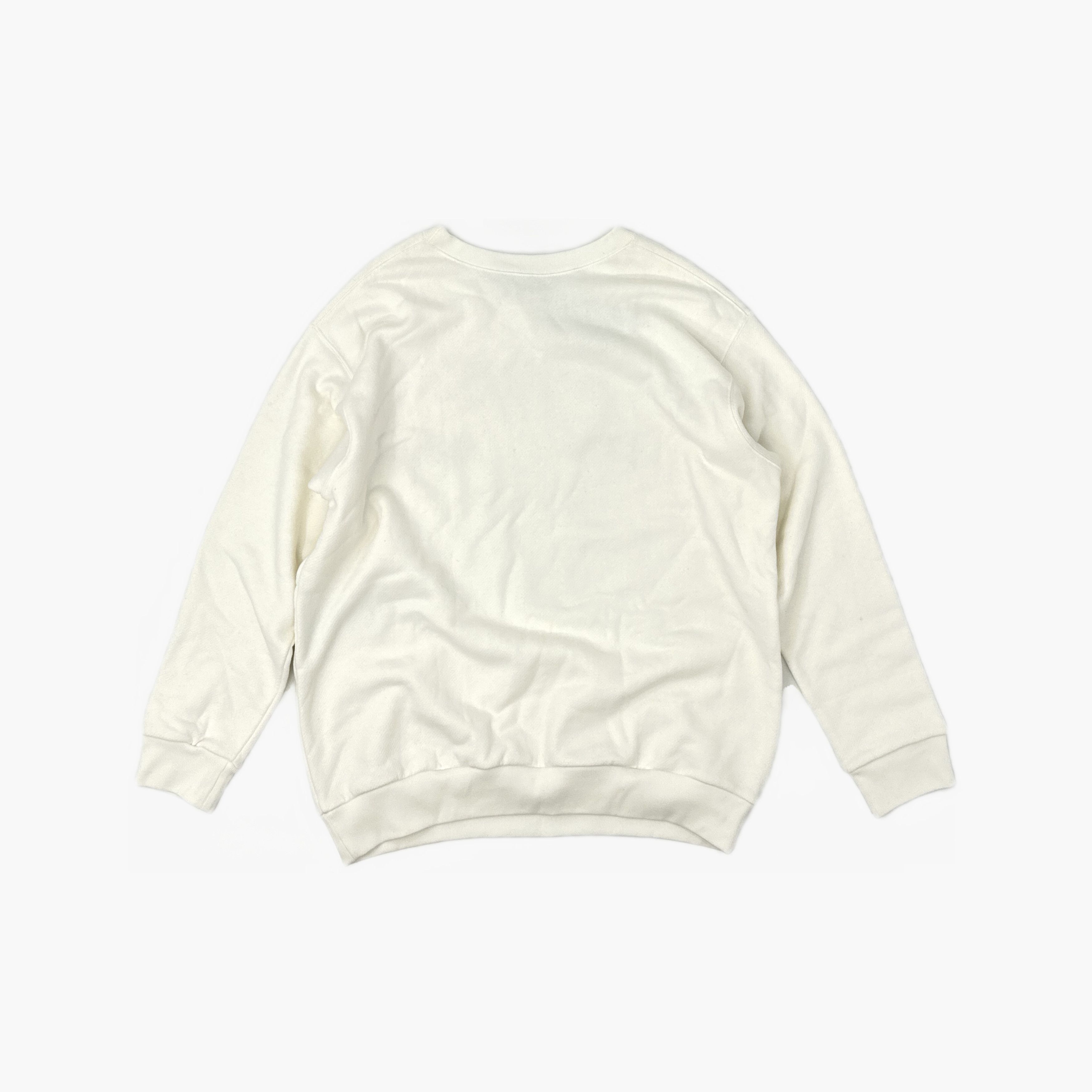 Gucci Gucci Logo Sequin Sweatshirt Size L Size L / US 10 / IT 46 - 2 Thumbnail