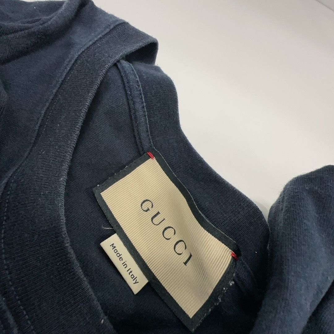 Gucci Gucci Firenze 1921 Logo T-Shirt Size L Size US L / EU 52-54 / 3 - 3 Thumbnail