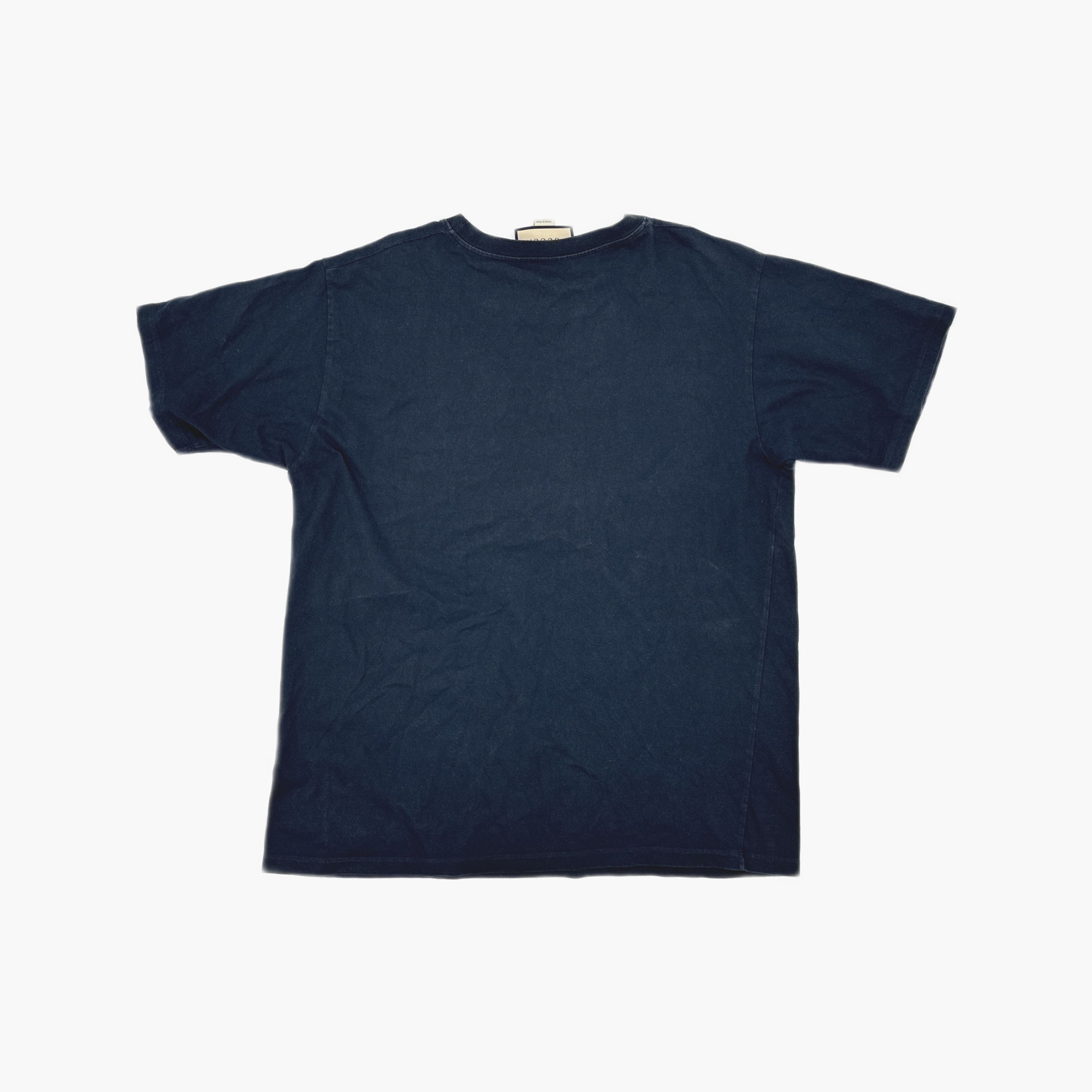 Gucci Gucci Firenze 1921 Logo T-Shirt Size L Size US L / EU 52-54 / 3 - 2 Thumbnail
